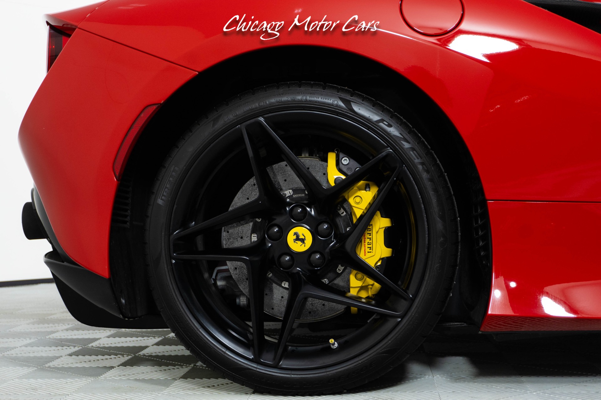 2020 FERRARI F8 - Image 11