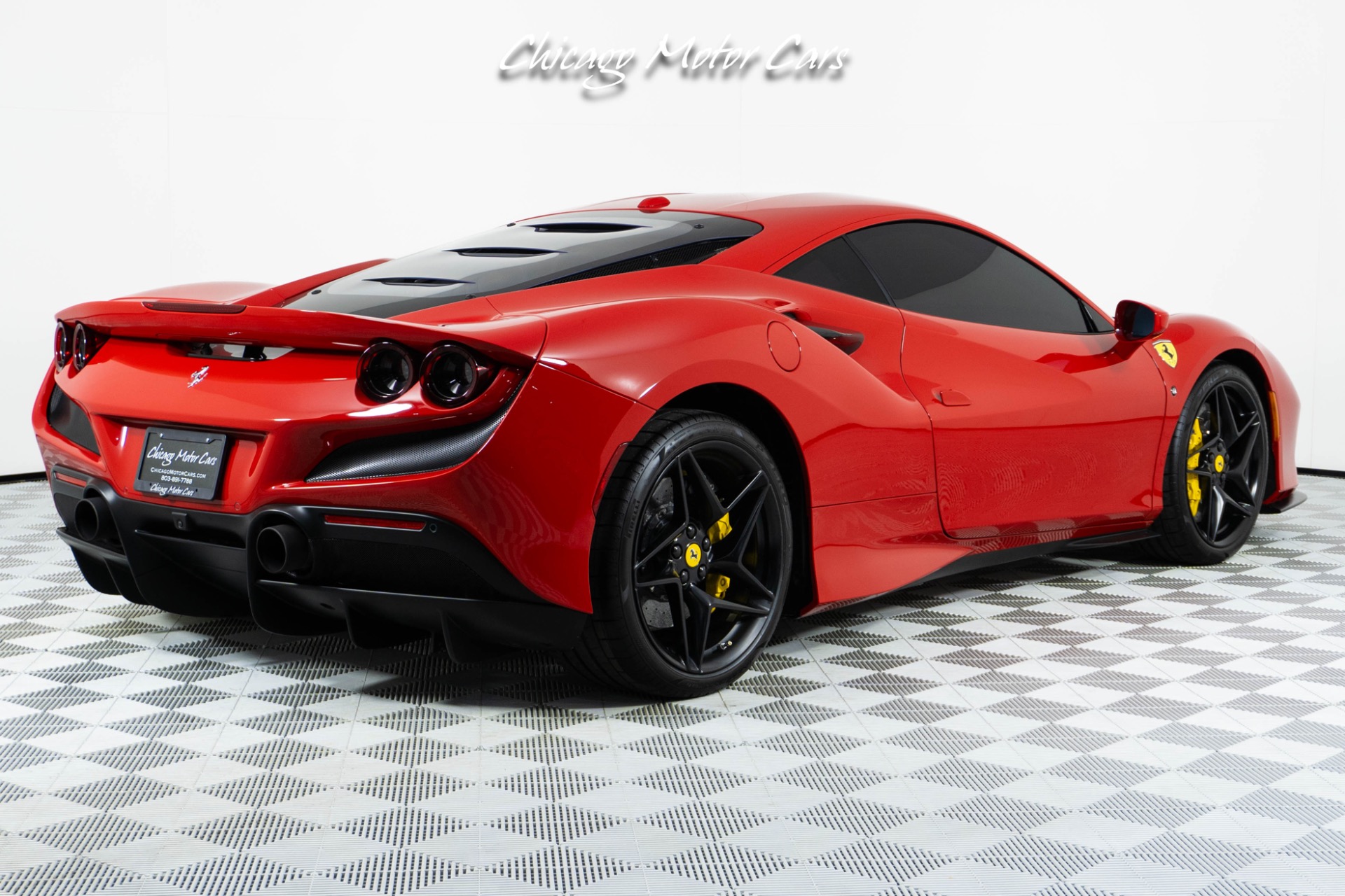 2020 FERRARI F8 - Image 13
