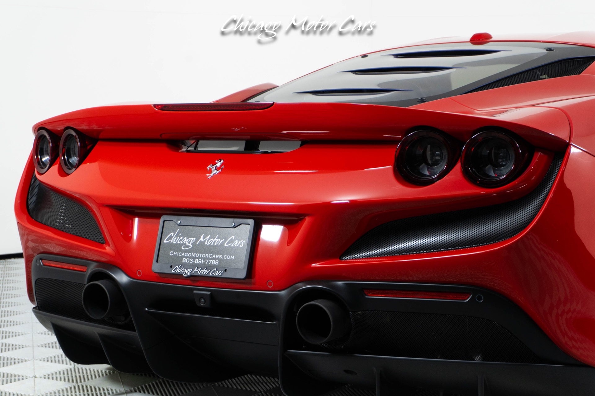 2020 FERRARI F8 - Image 14