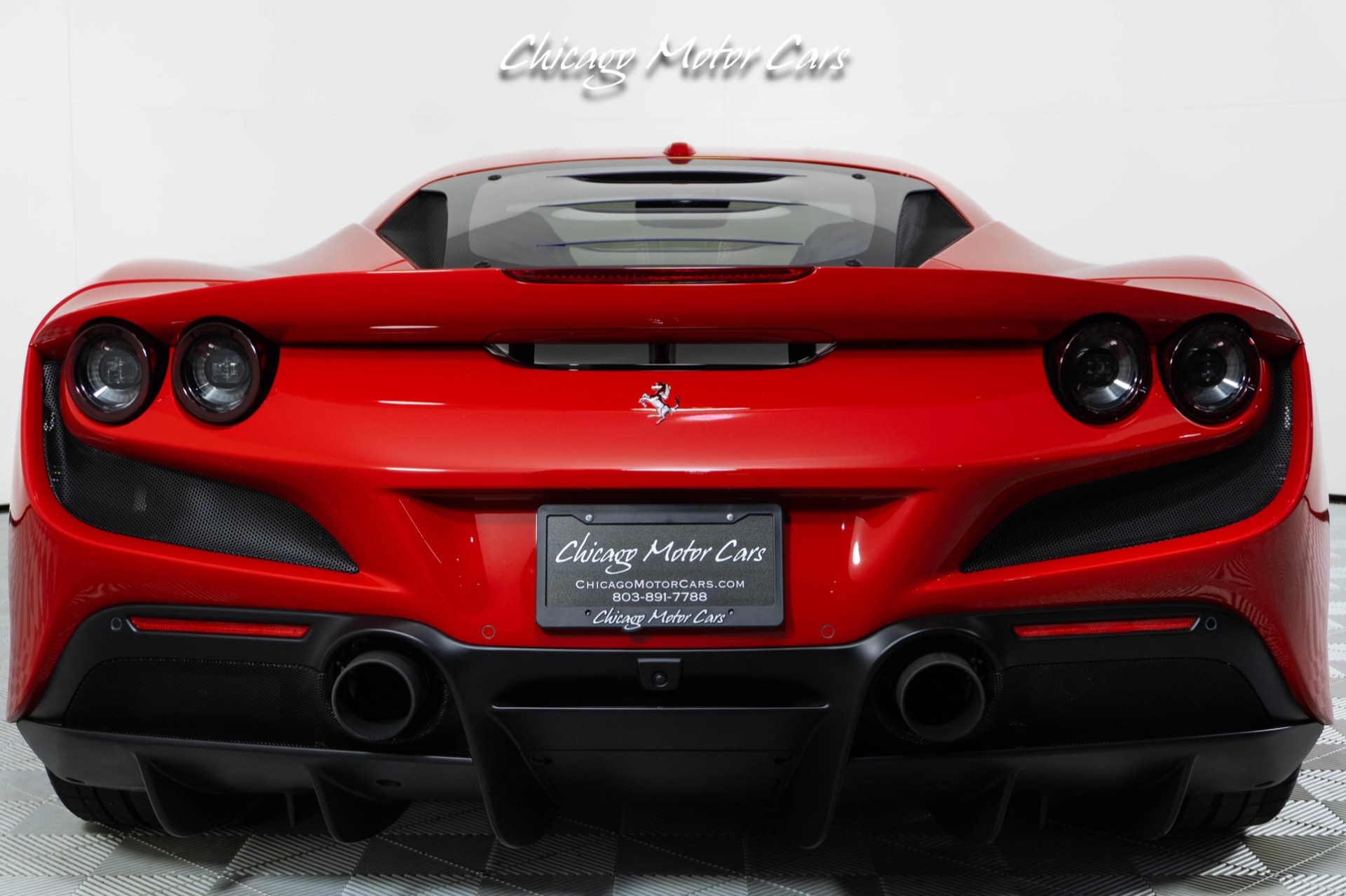 2020 FERRARI F8 - Image 16