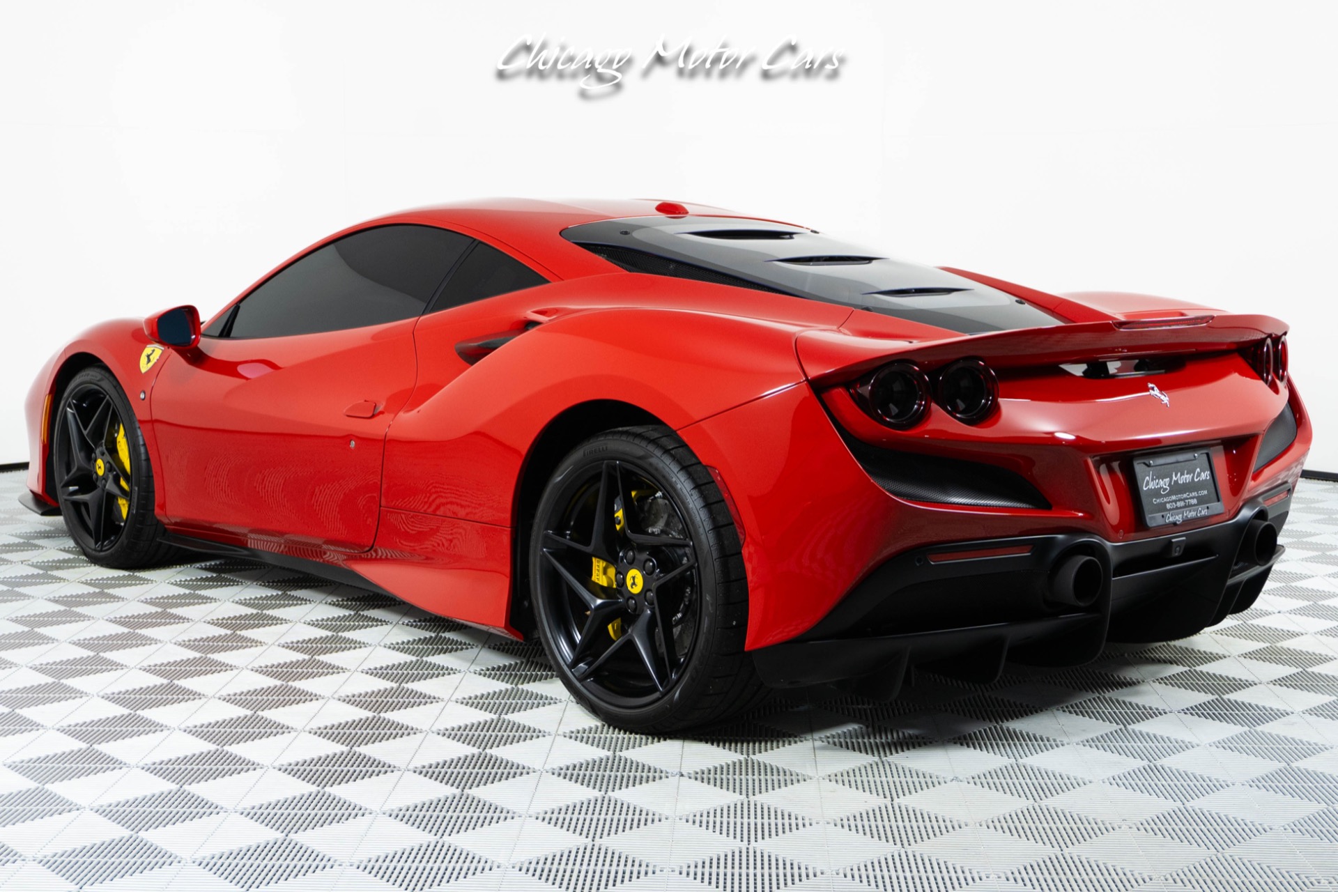 2020 FERRARI F8 - Image 19