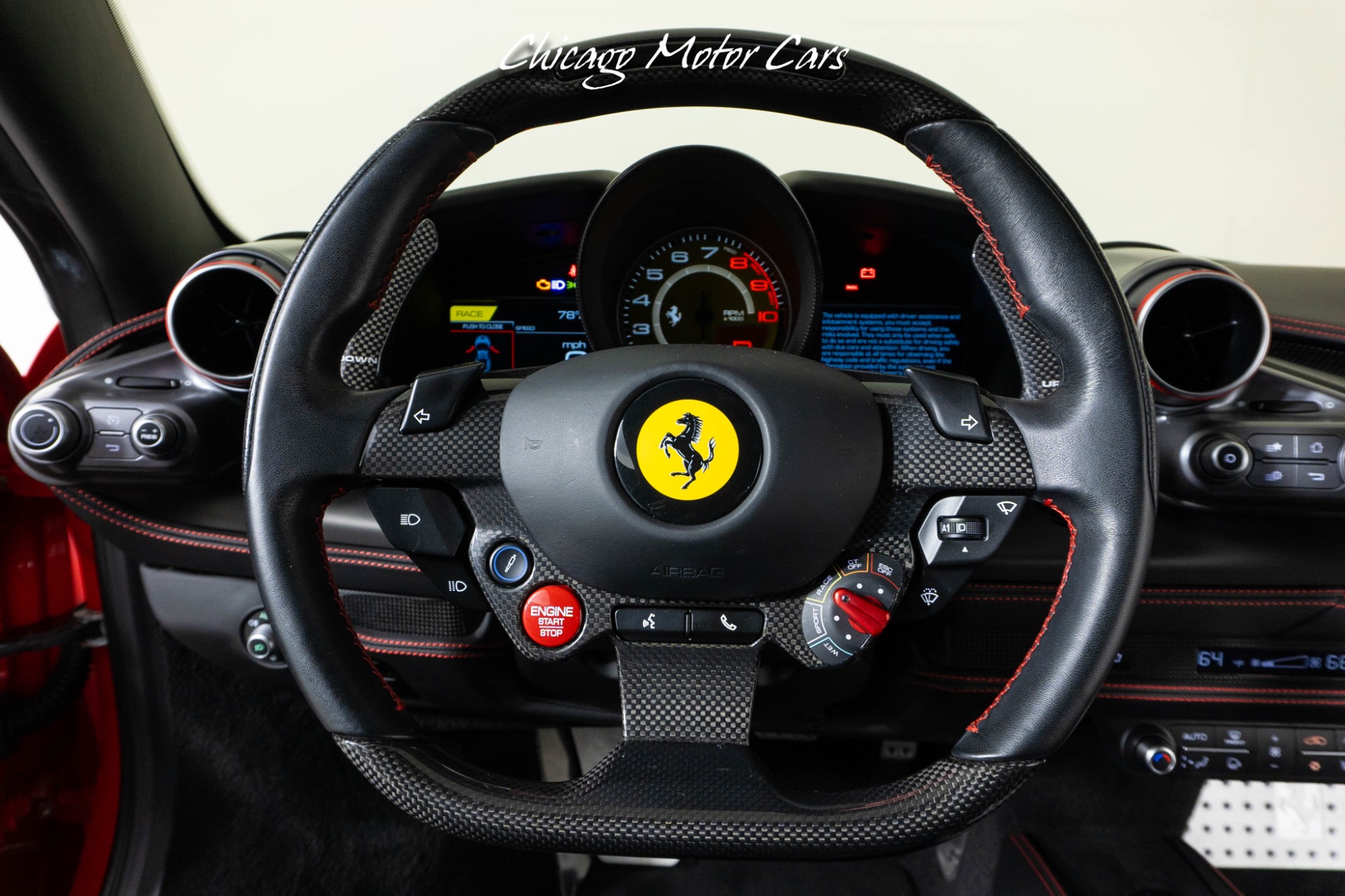 2020 FERRARI F8 - Image 23