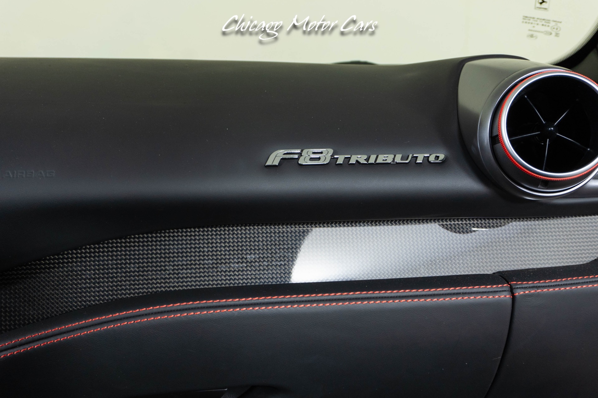 2020 FERRARI F8 - Image 28