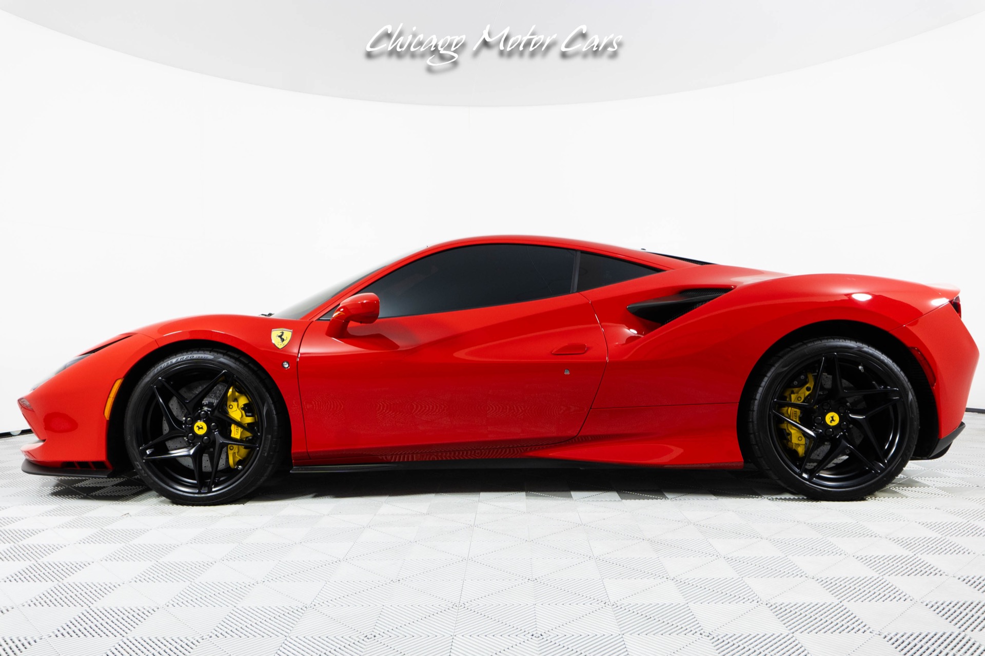 2020 FERRARI F8 - Image 3
