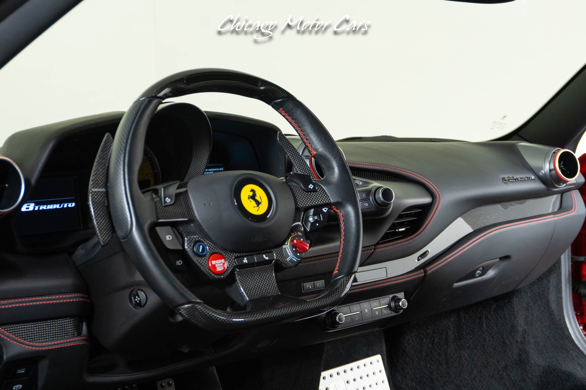 2020 FERRARI F8 - Image 33