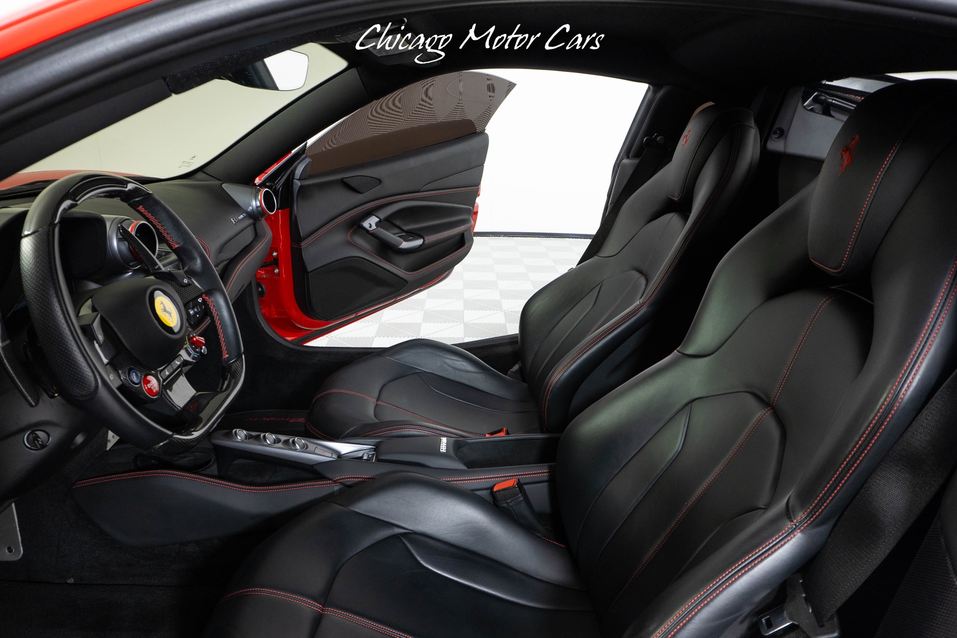 2020 FERRARI F8 - Image 37