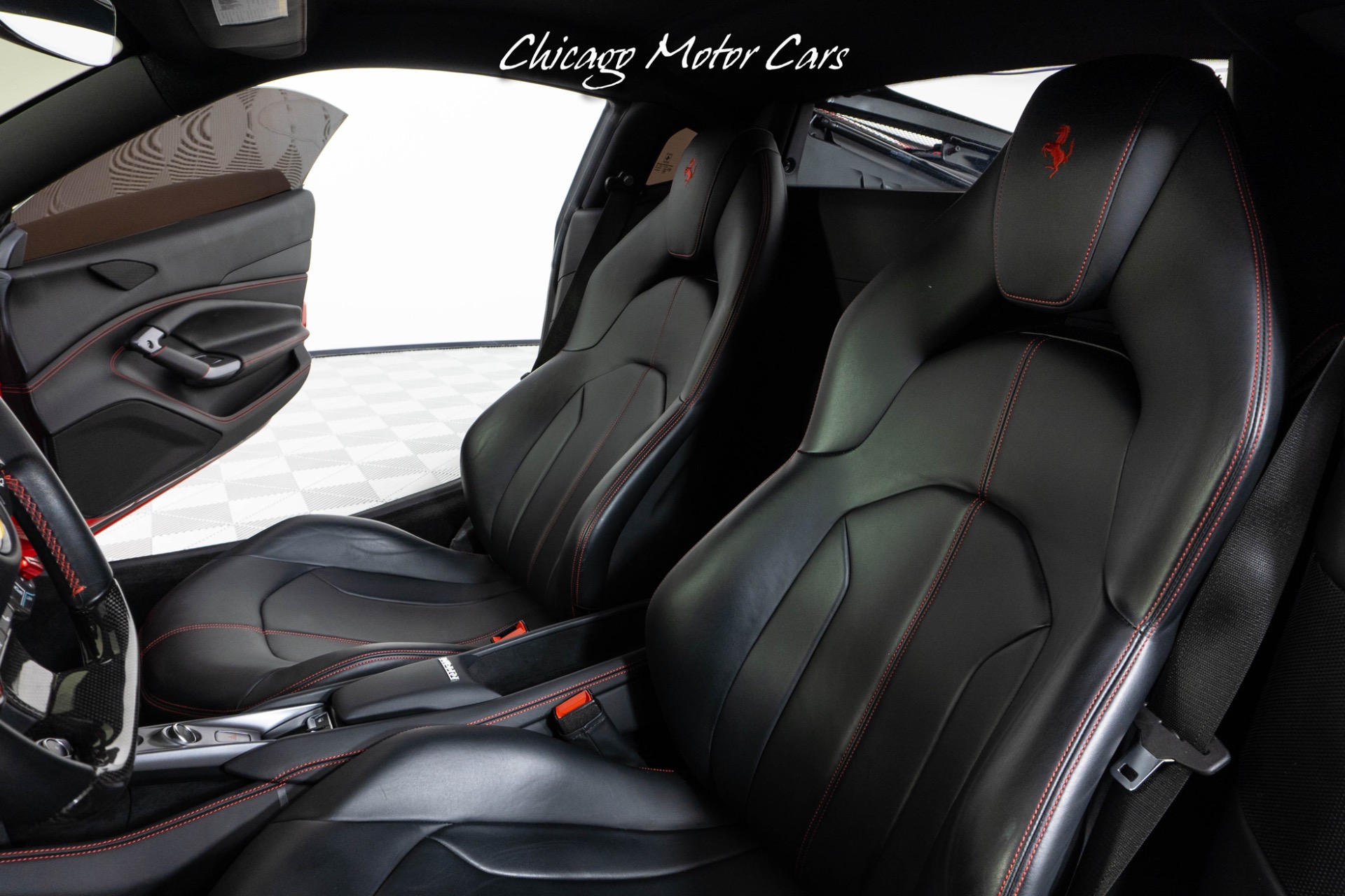 2020 FERRARI F8 - Image 38