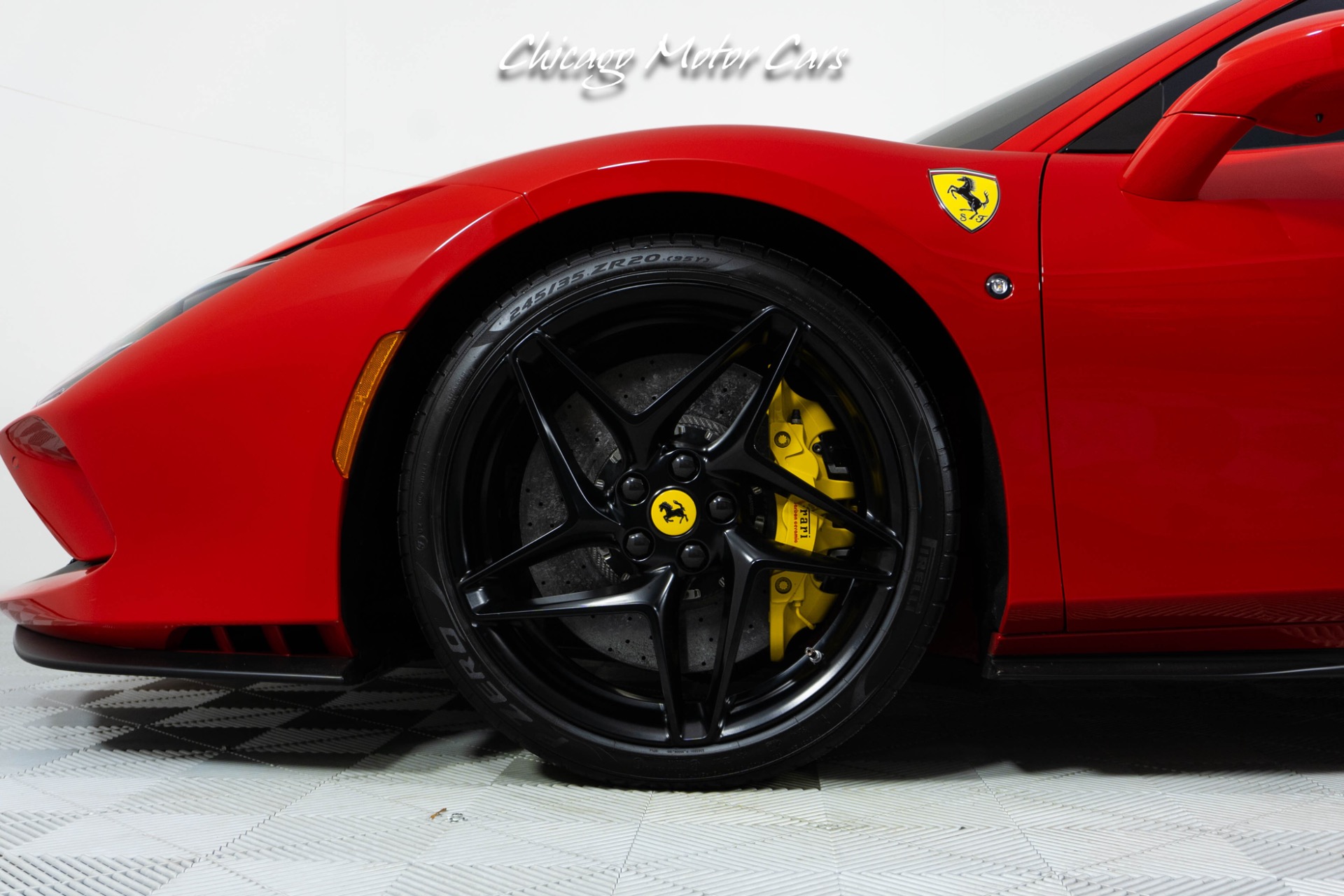 2020 FERRARI F8 - Image 4