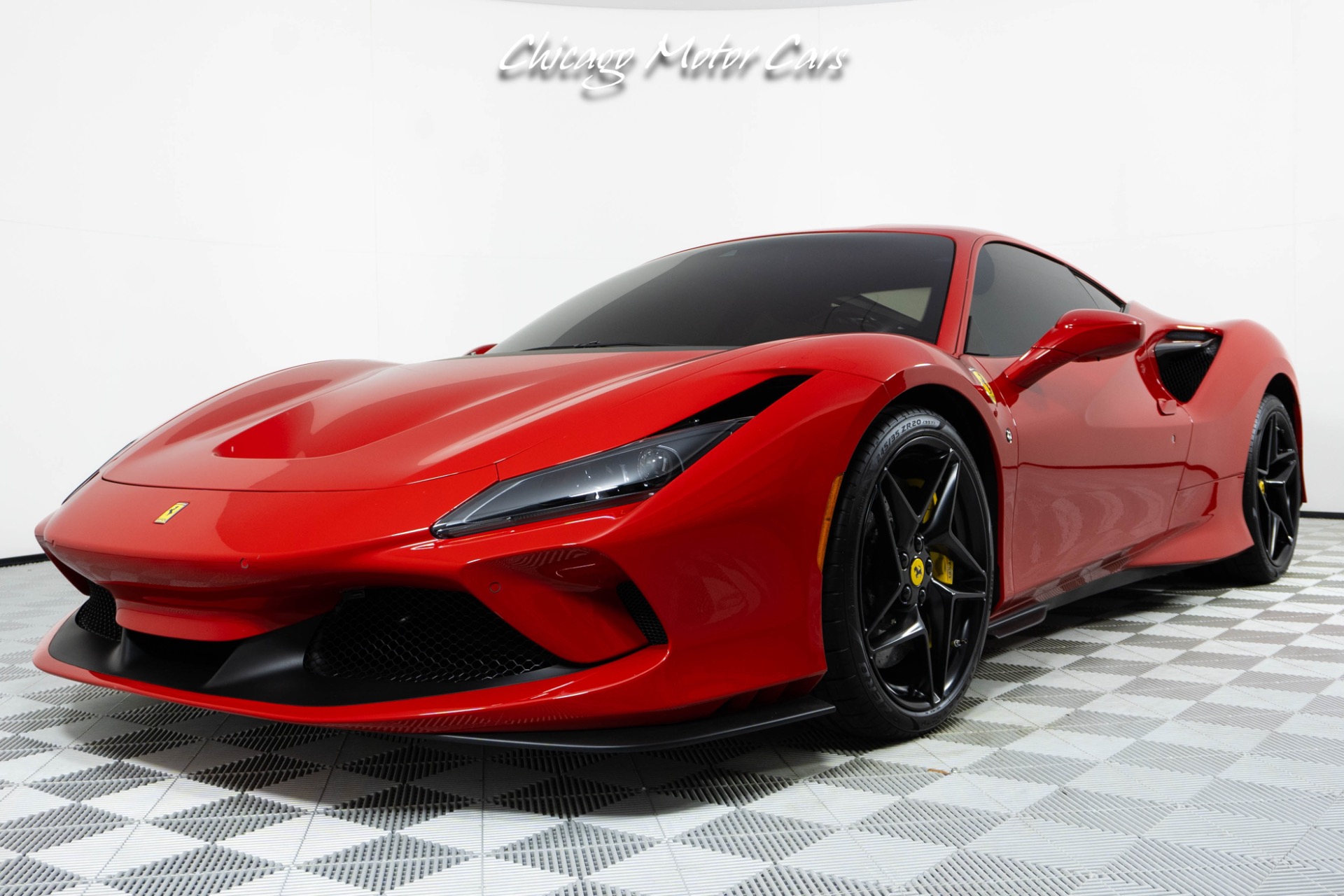 2020 FERRARI F8 - Image 7