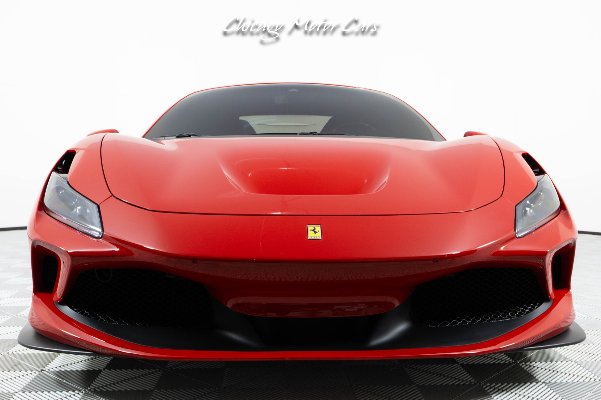 2020 FERRARI F8 - Image 8