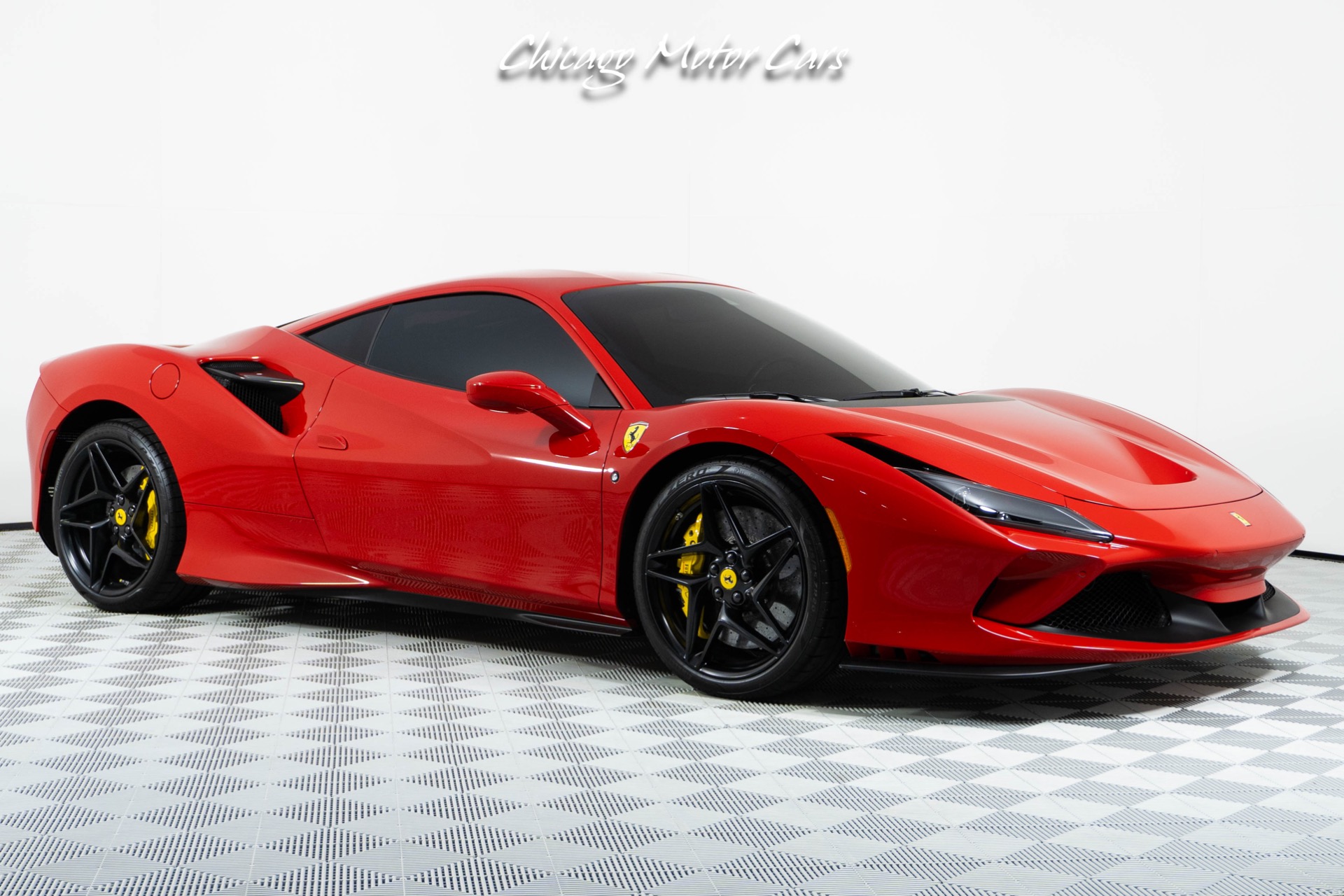 2020 FERRARI F8 - Image 9