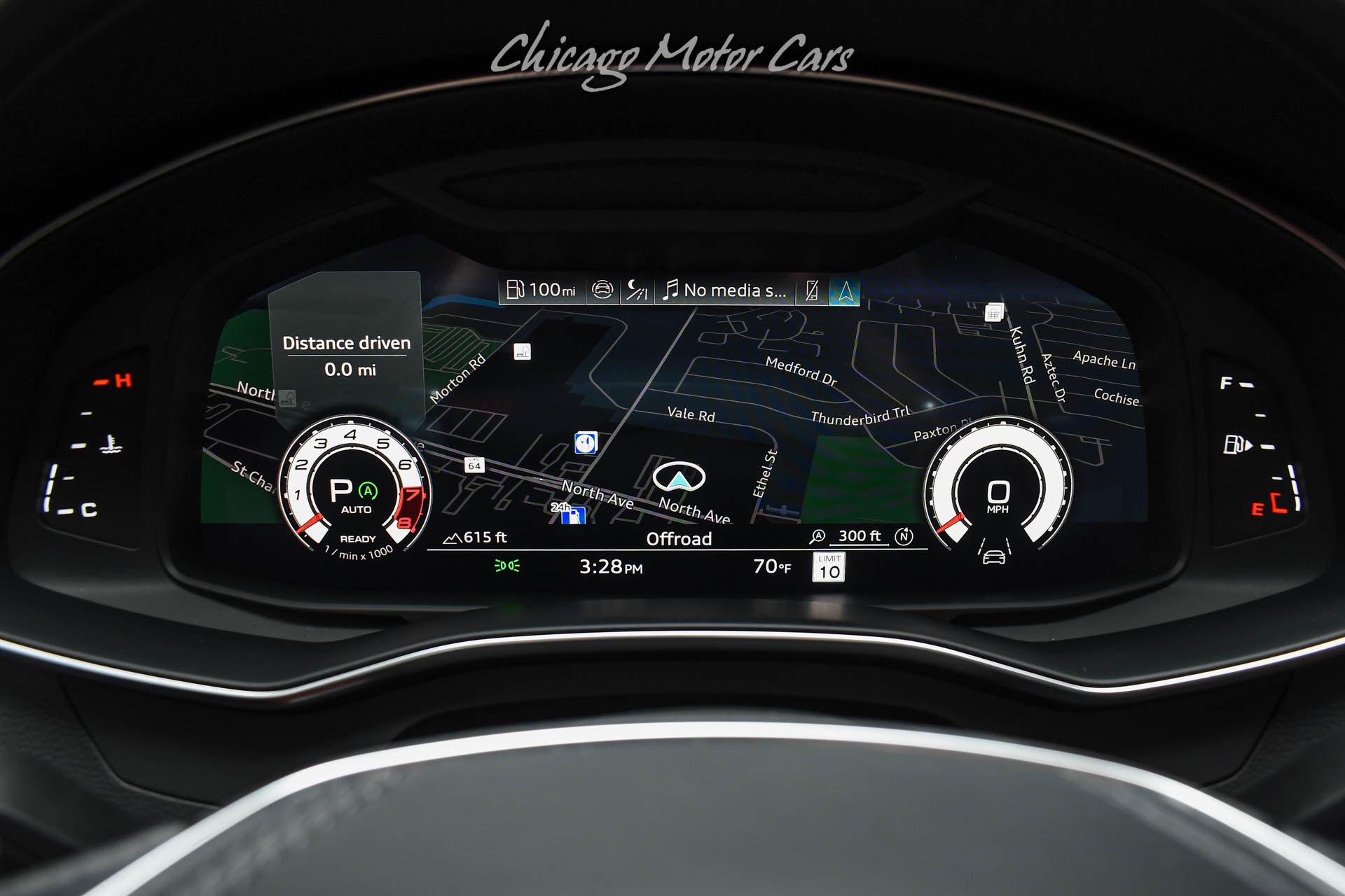 2024 AUDI RS 6 AVANT - Image 12