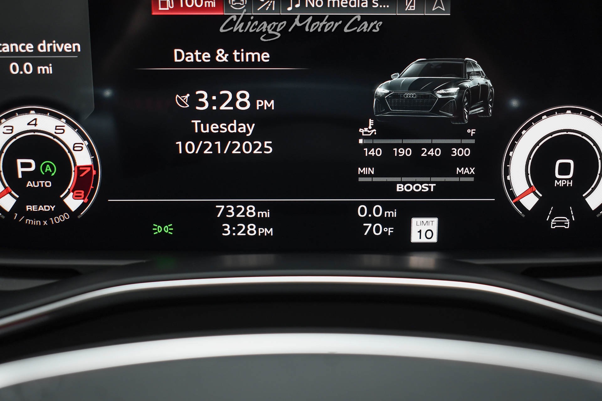 2024 AUDI RS 6 AVANT - Image 13