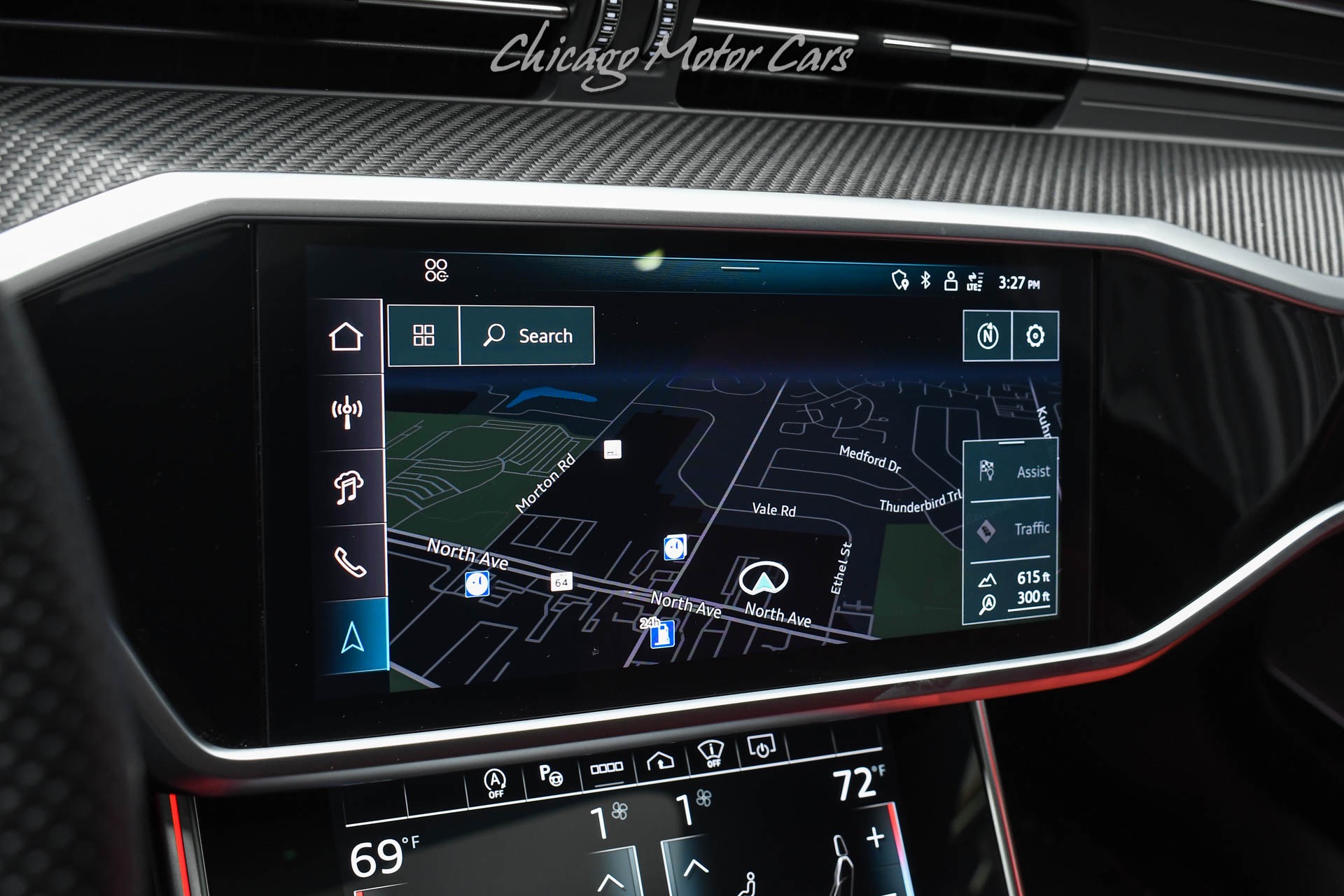 2024 AUDI RS 6 AVANT - Image 14