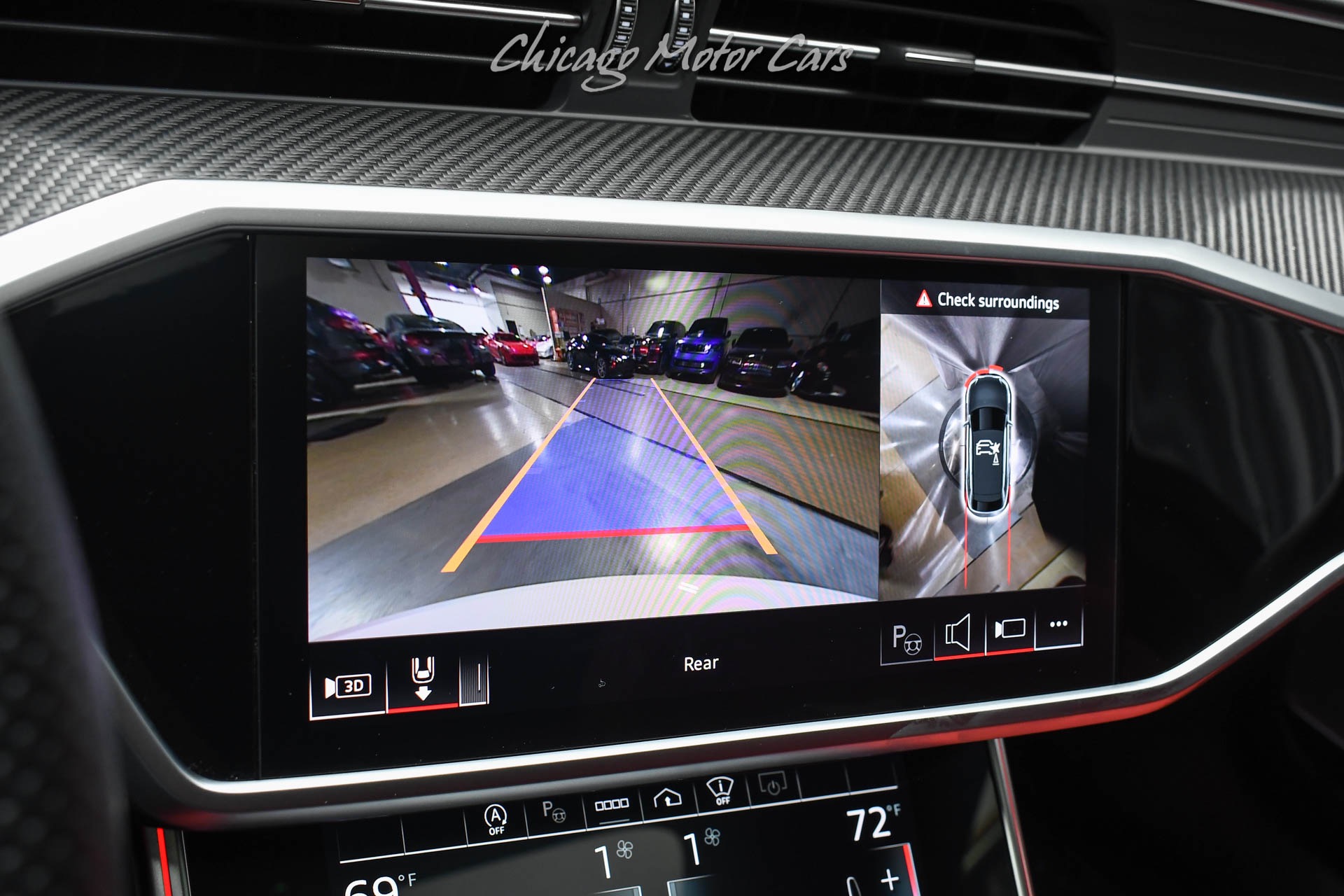 2024 AUDI RS 6 AVANT - Image 15