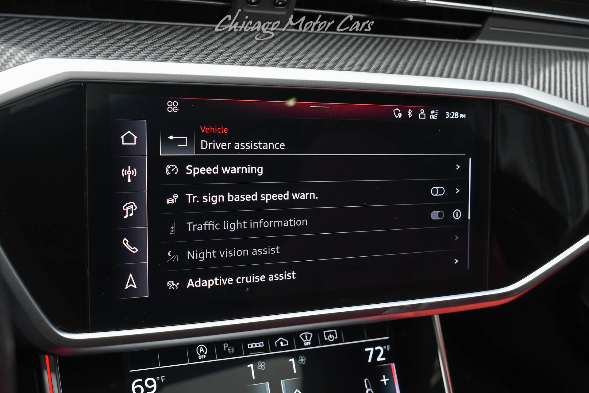 2024 AUDI RS 6 AVANT - Image 16