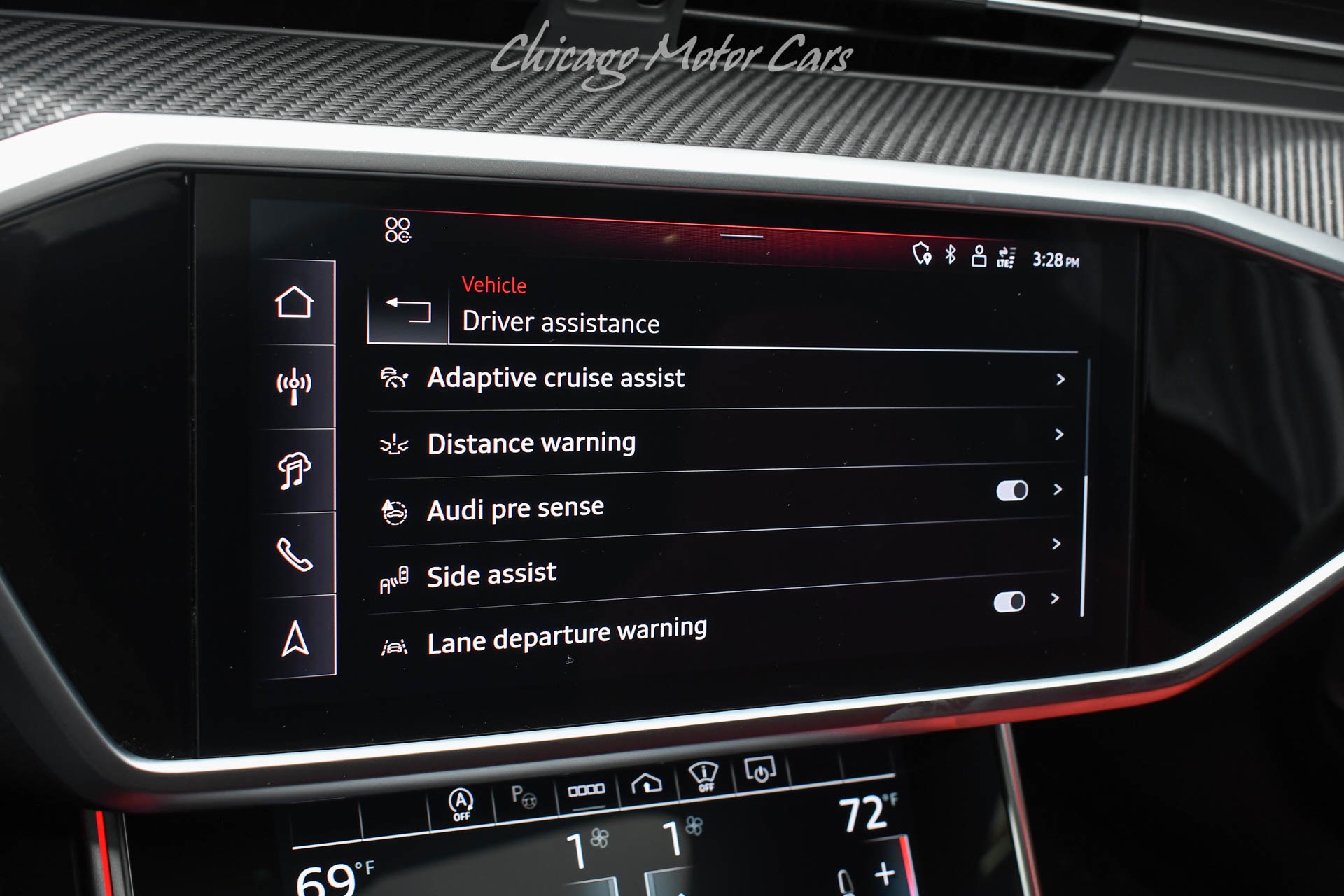 2024 AUDI RS 6 AVANT - Image 17