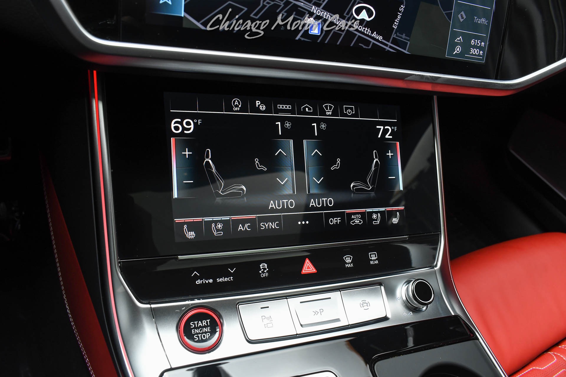 2024 AUDI RS 6 AVANT - Image 18