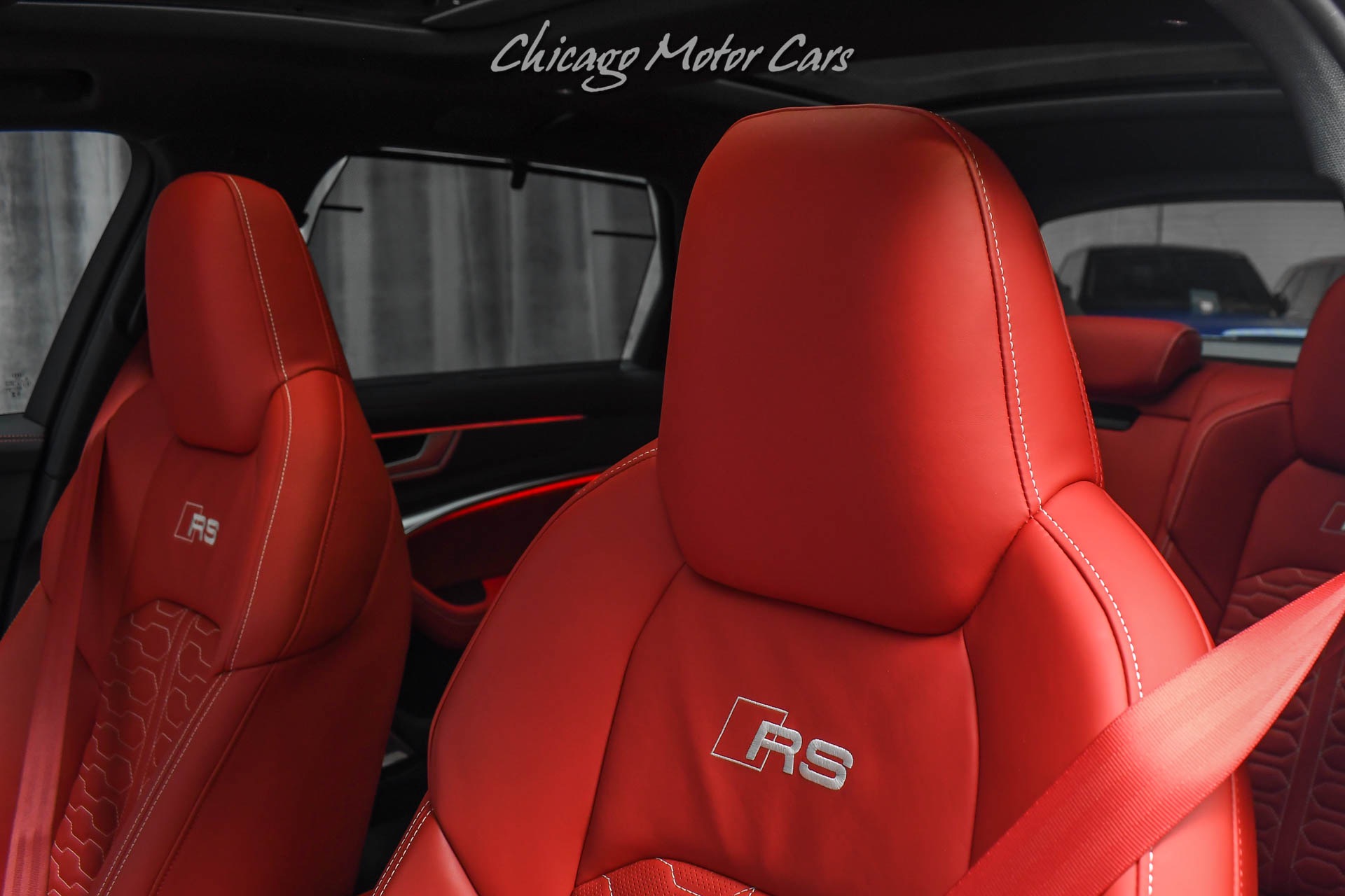 2024 AUDI RS 6 AVANT - Image 22