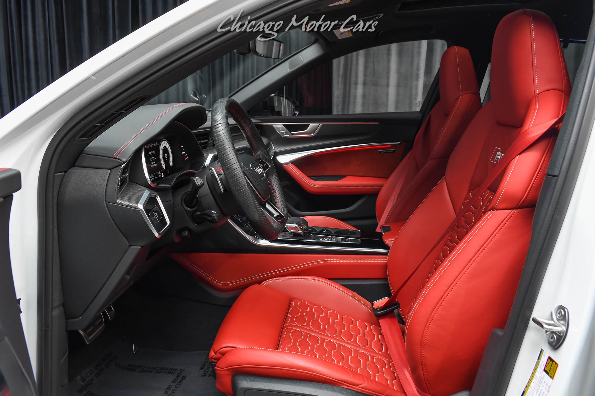 2024 AUDI RS 6 AVANT - Image 23