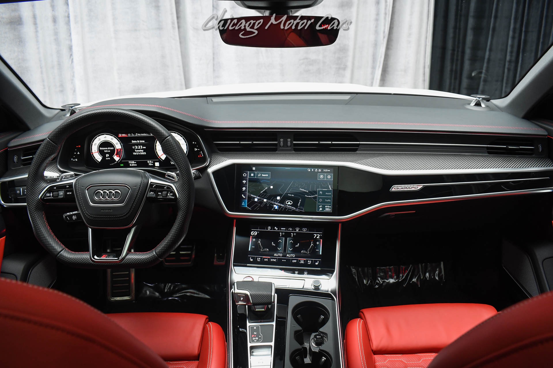 2024 AUDI RS 6 AVANT - Image 24