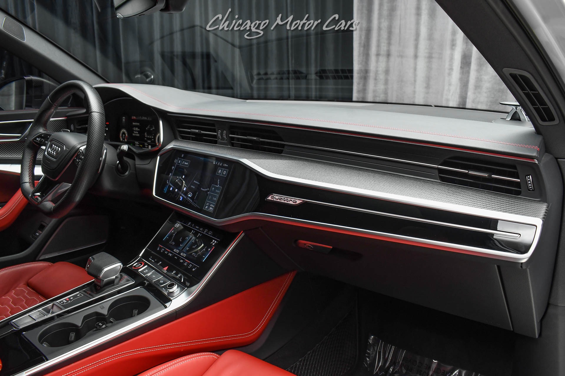 2024 AUDI RS 6 AVANT - Image 26