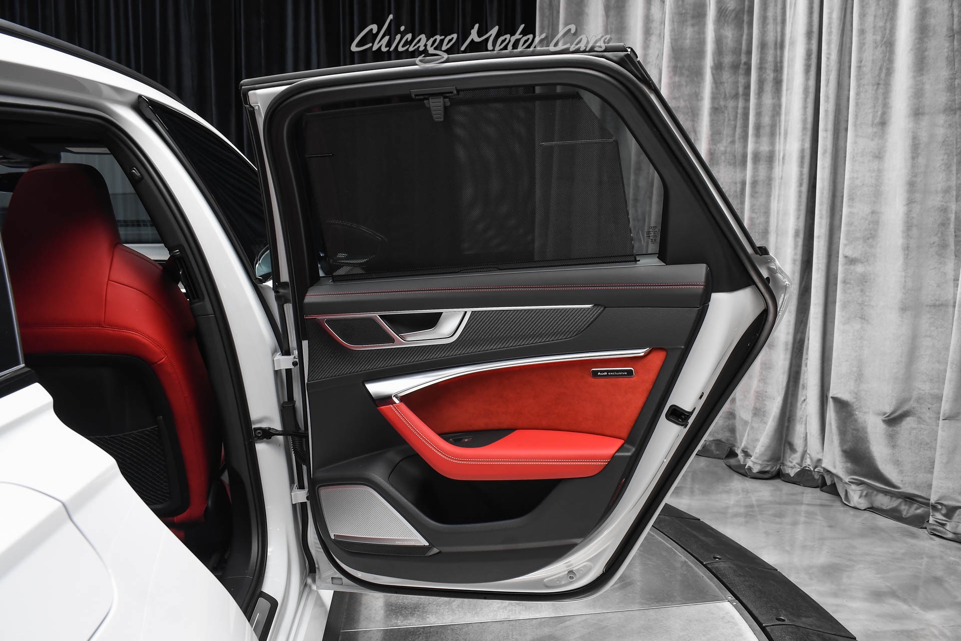 2024 AUDI RS 6 AVANT - Image 40