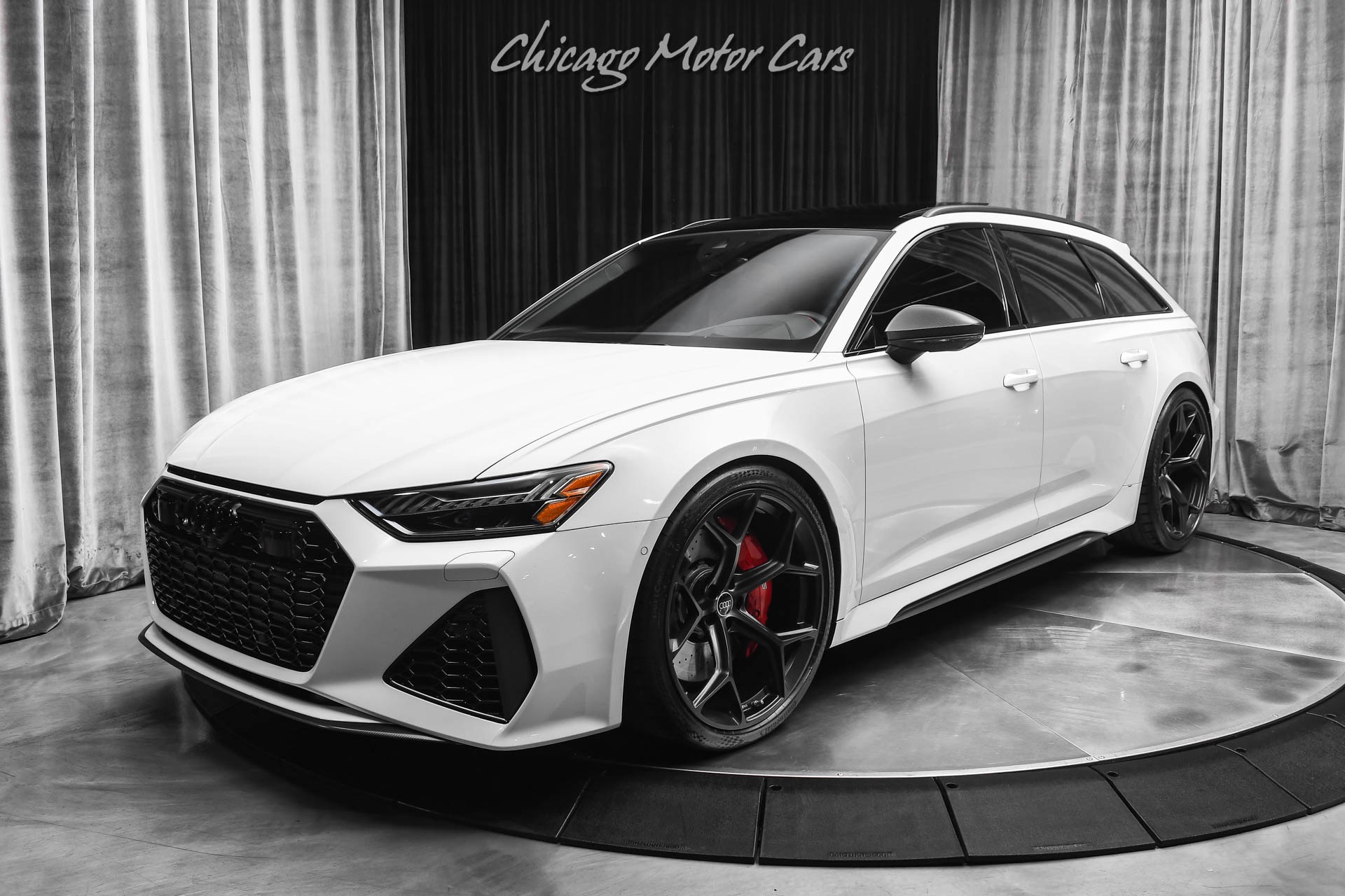 2024 AUDI RS 6 AVANT - Image 41