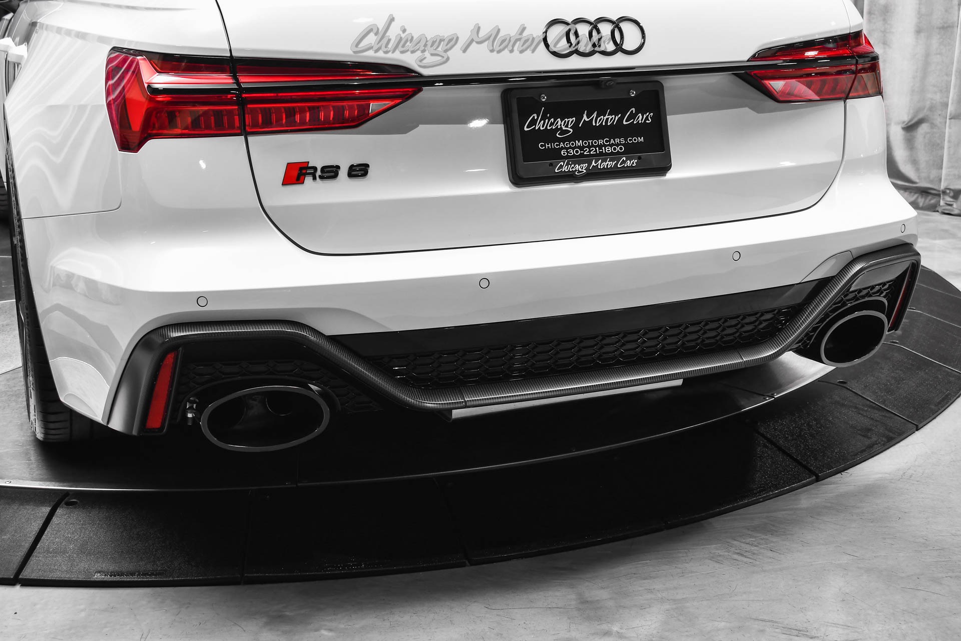 2024 AUDI RS 6 AVANT - Image 47