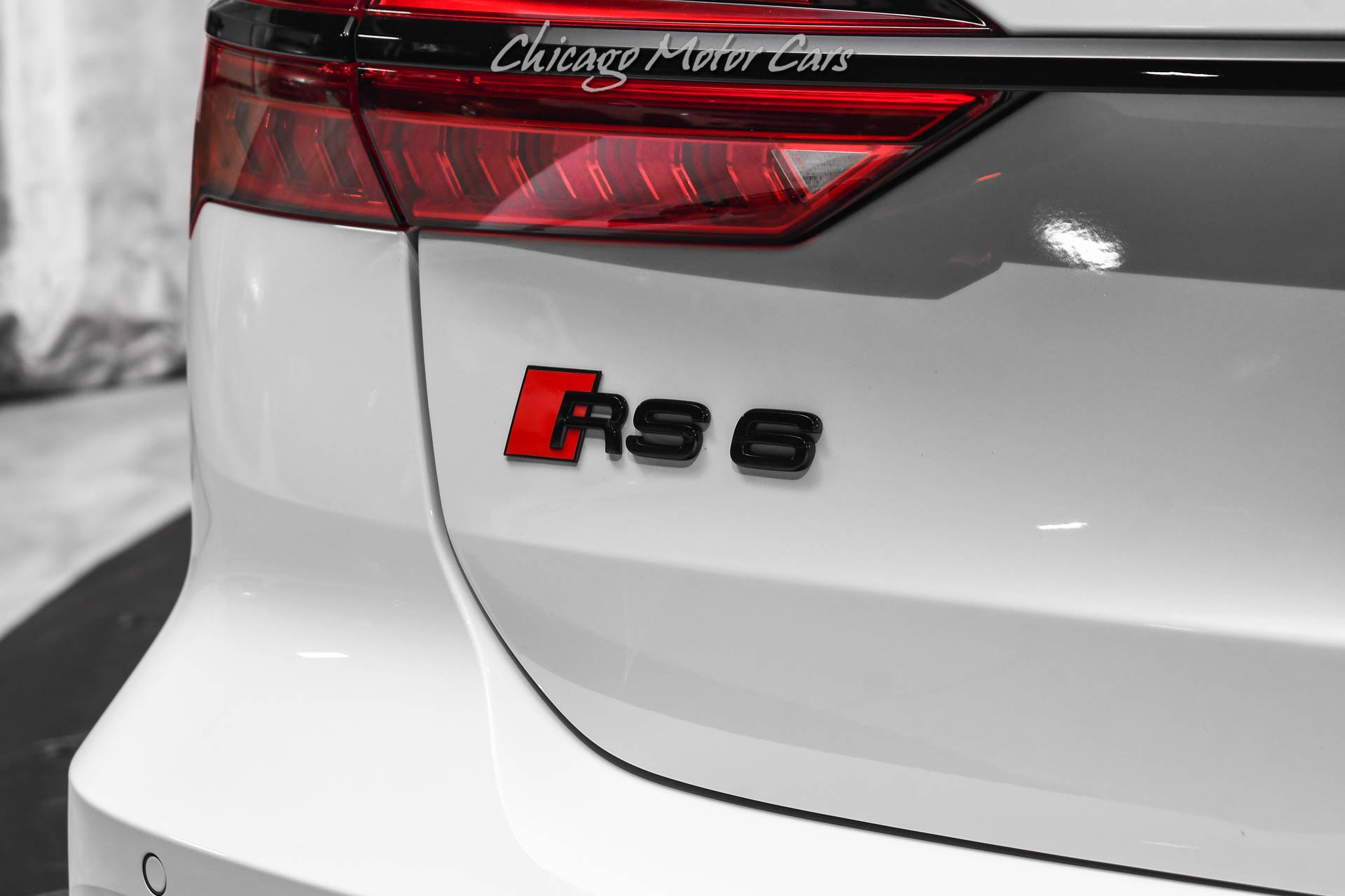 2024 AUDI RS 6 AVANT - Image 48