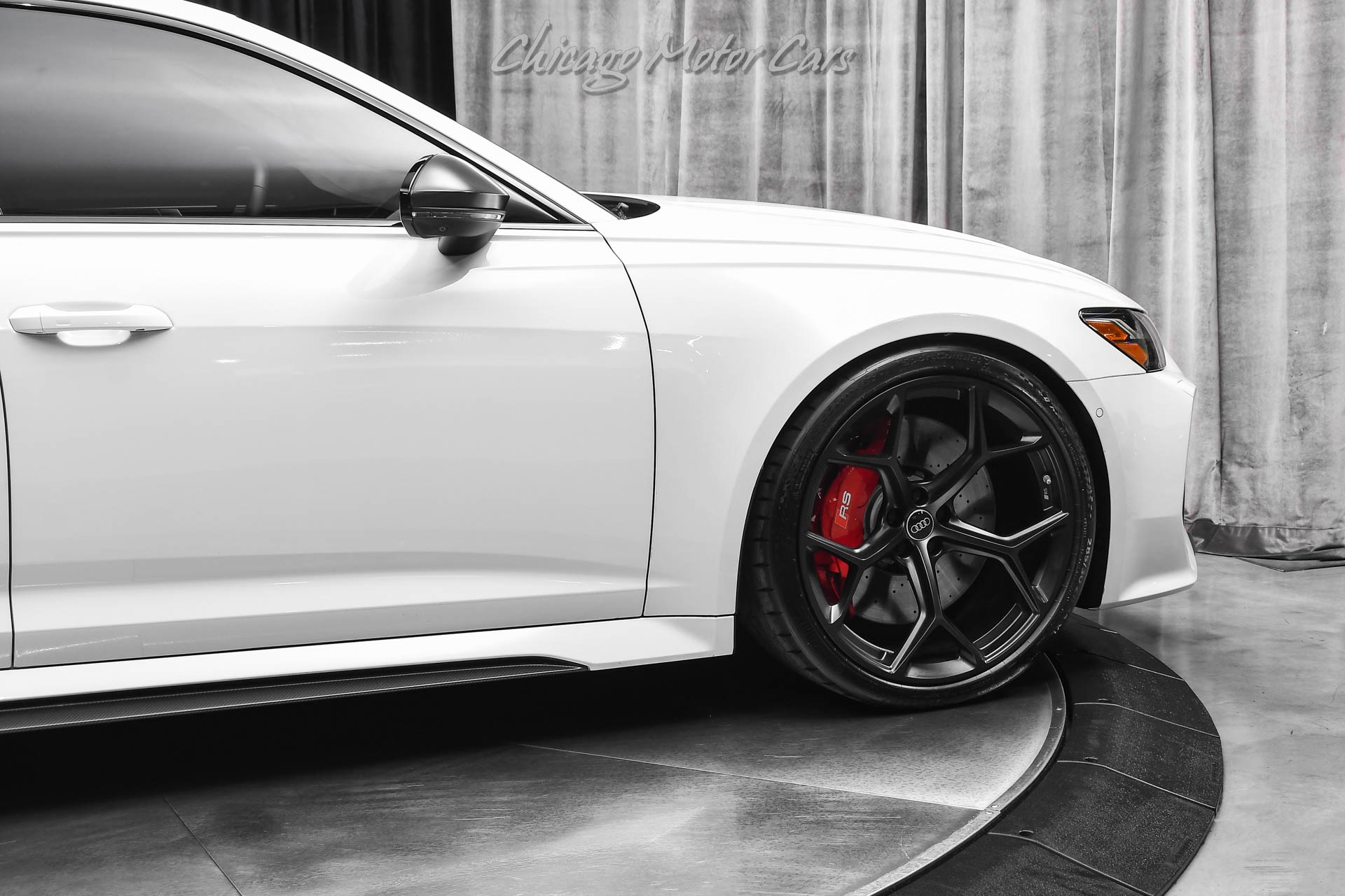 2024 AUDI RS 6 AVANT - Image 53