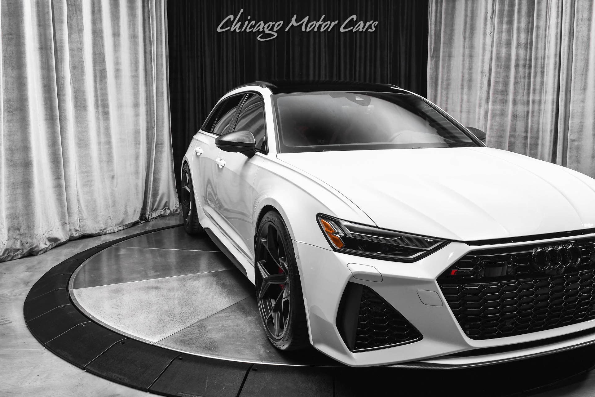 2024 AUDI RS 6 AVANT - Image 54