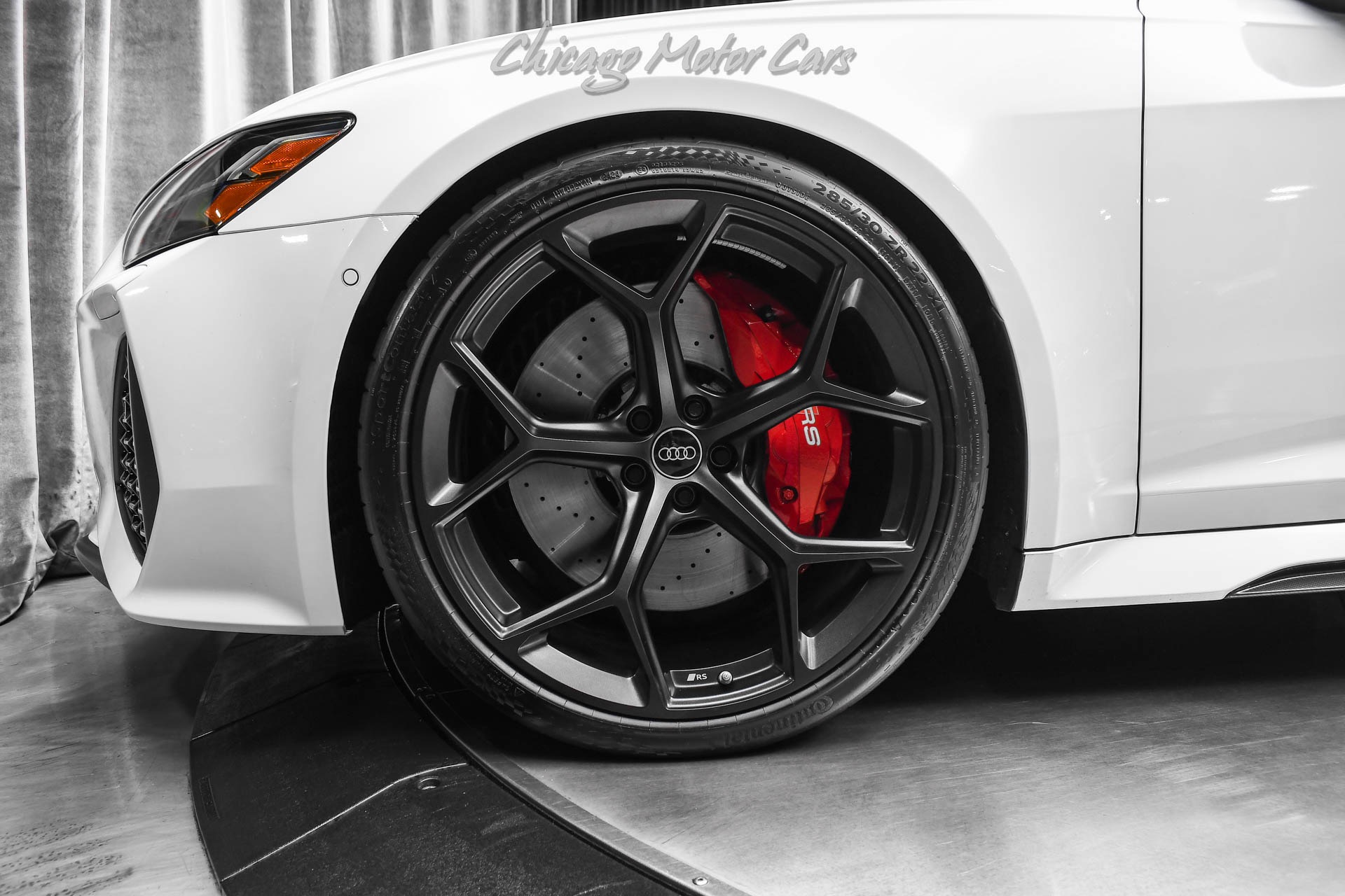 2024 AUDI RS 6 AVANT - Image 57