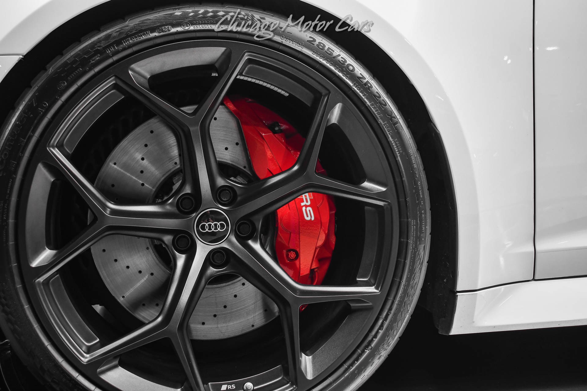 2024 AUDI RS 6 AVANT - Image 58