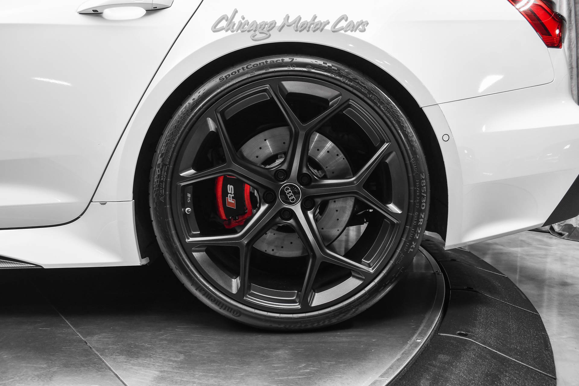 2024 AUDI RS 6 AVANT - Image 59