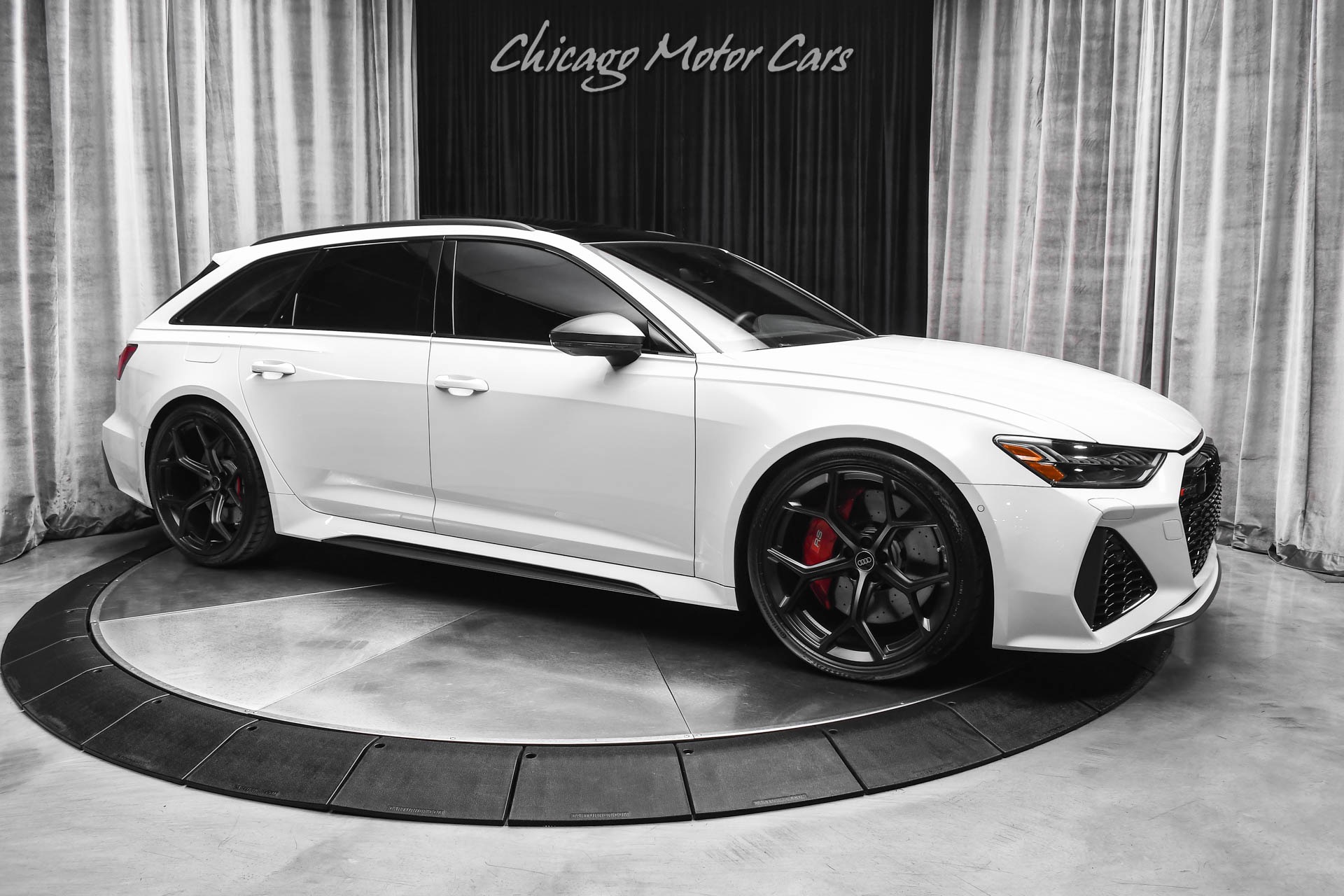 2024 AUDI RS 6 AVANT - Image 6
