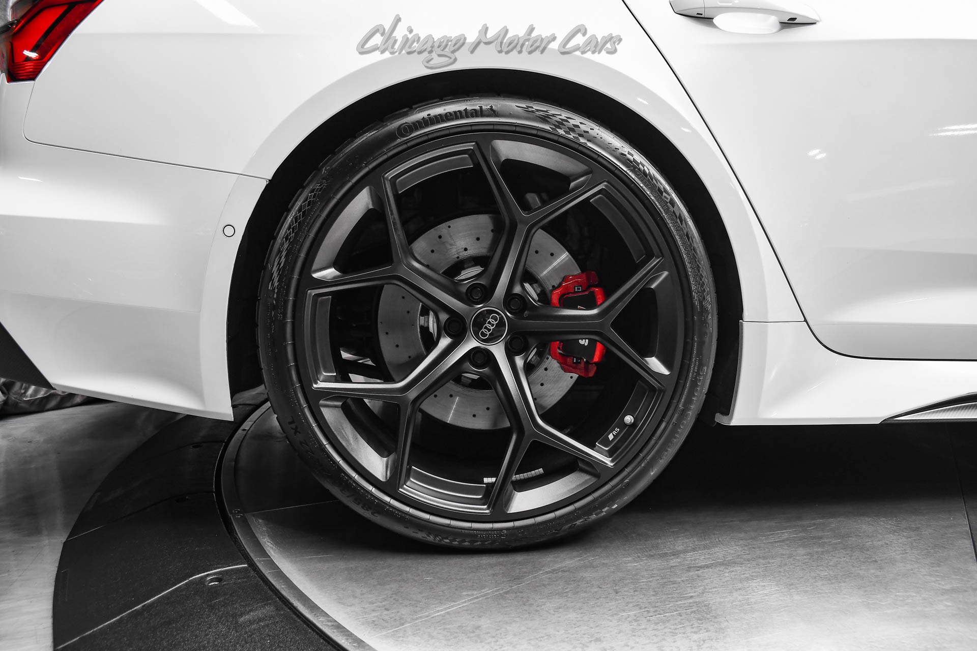 2024 AUDI RS 6 AVANT - Image 60