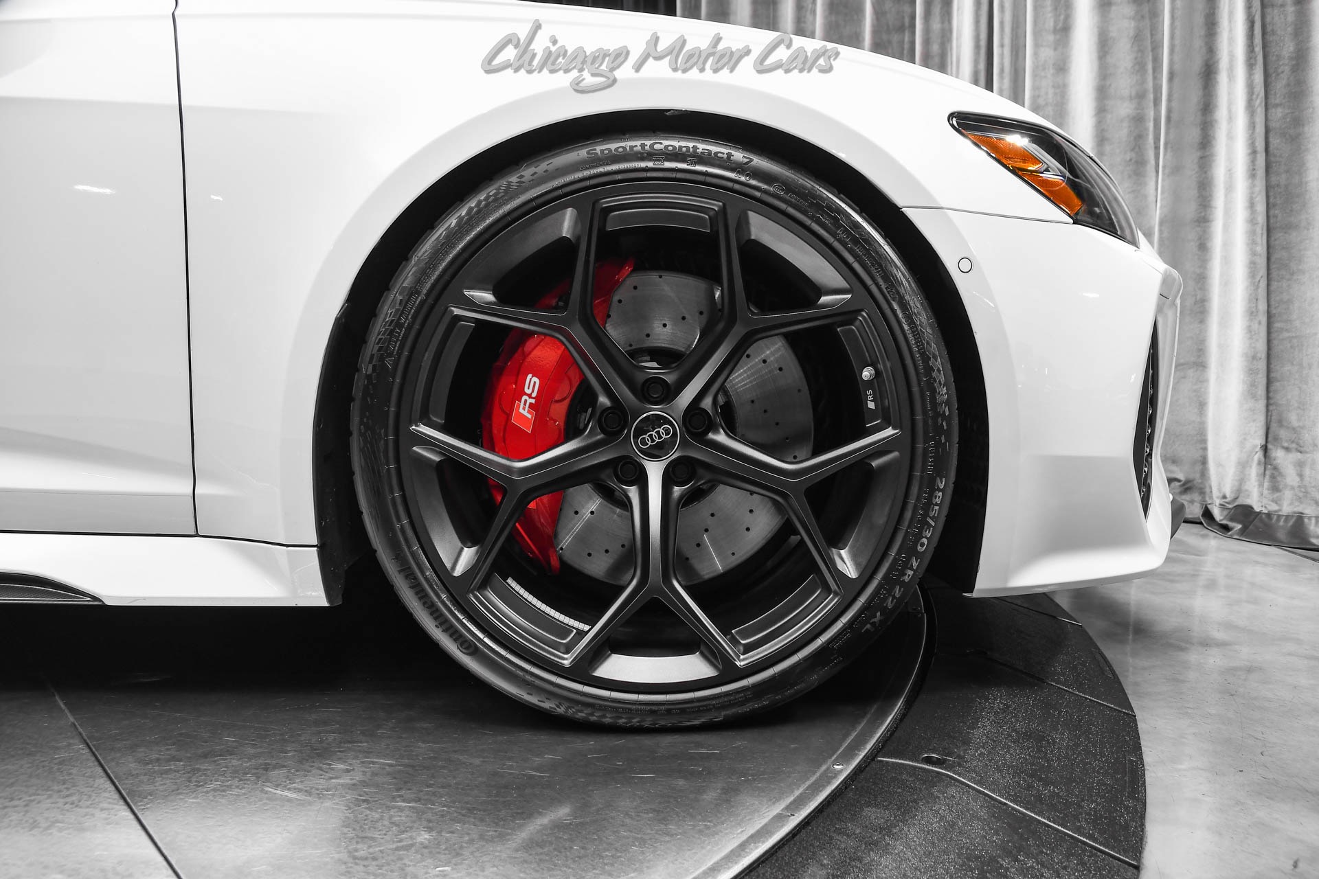 2024 AUDI RS 6 AVANT - Image 61