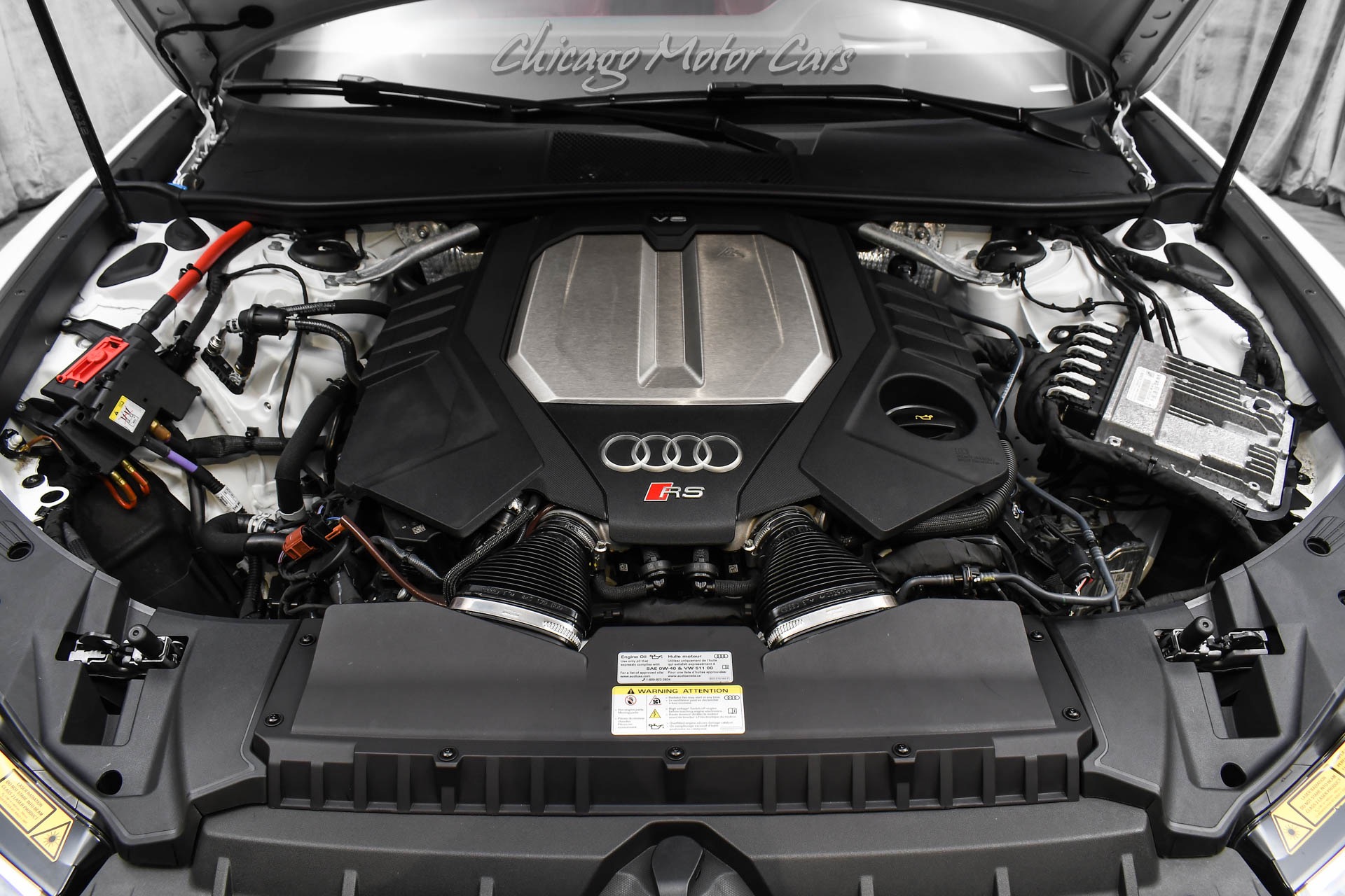 2024 AUDI RS 6 AVANT - Image 62