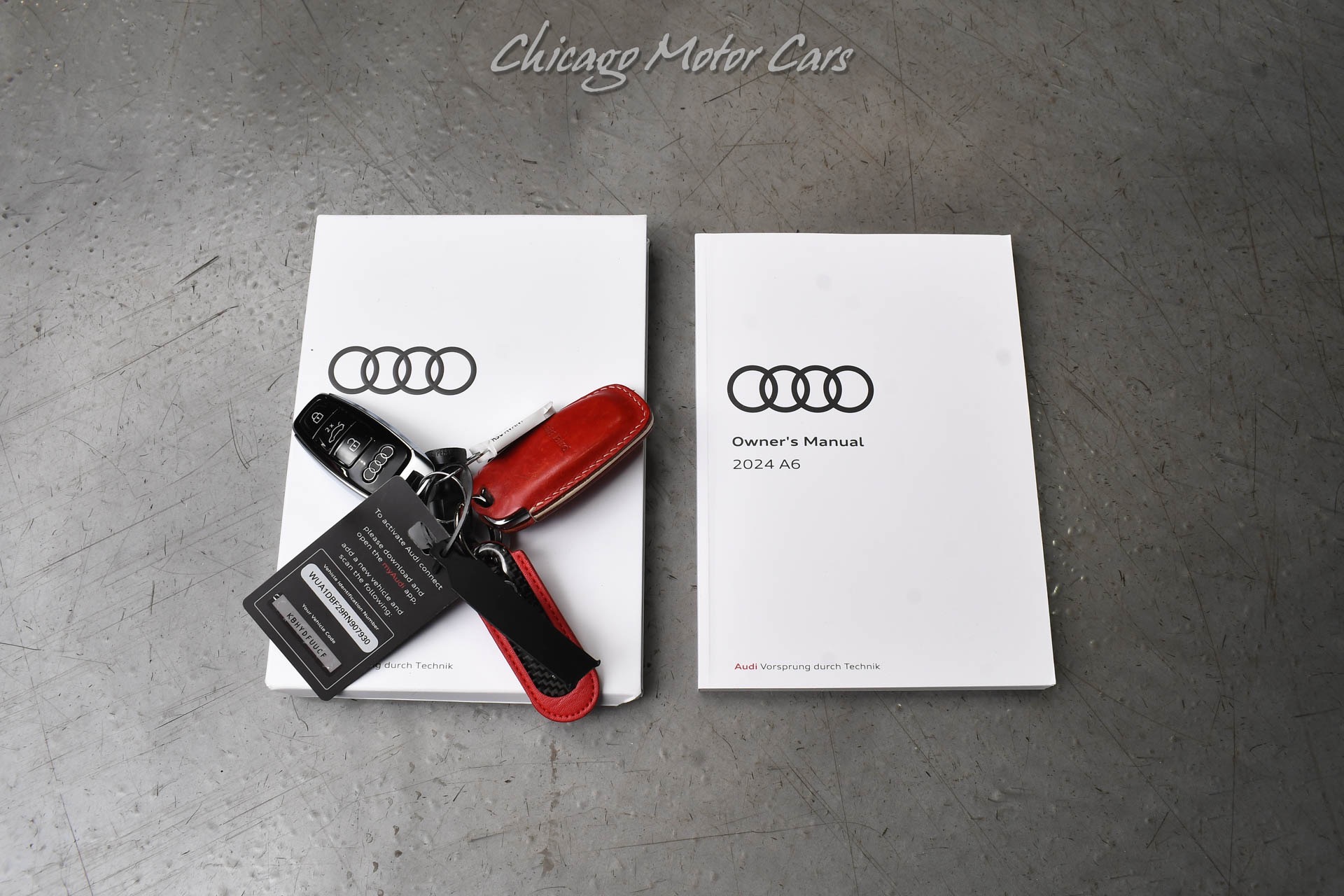 2024 AUDI RS 6 AVANT - Image 66