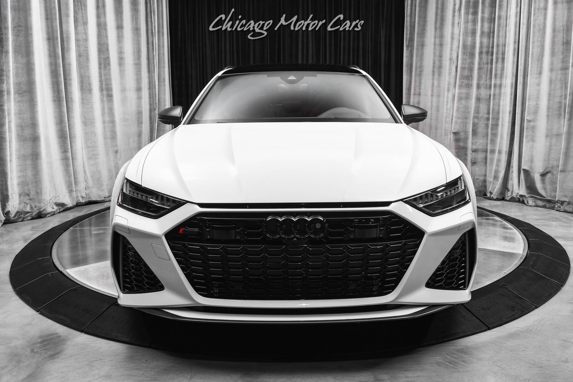 2024 AUDI RS 6 AVANT - Image 7