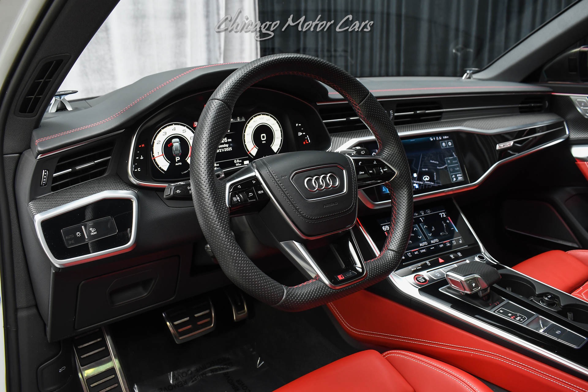 2024 AUDI RS 6 AVANT - Image 8