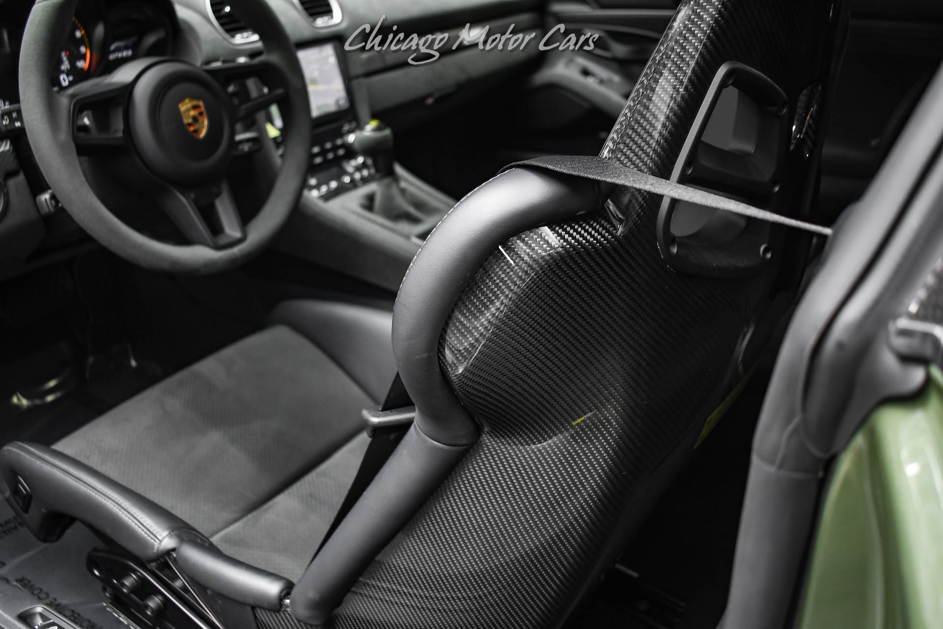 2023 PORSCHE 718 CAYMAN - Image 21