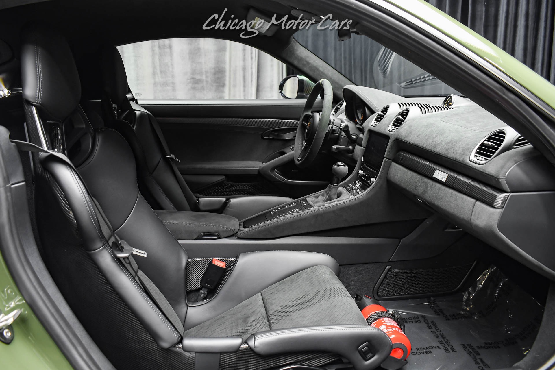 2023 PORSCHE 718 CAYMAN - Image 22