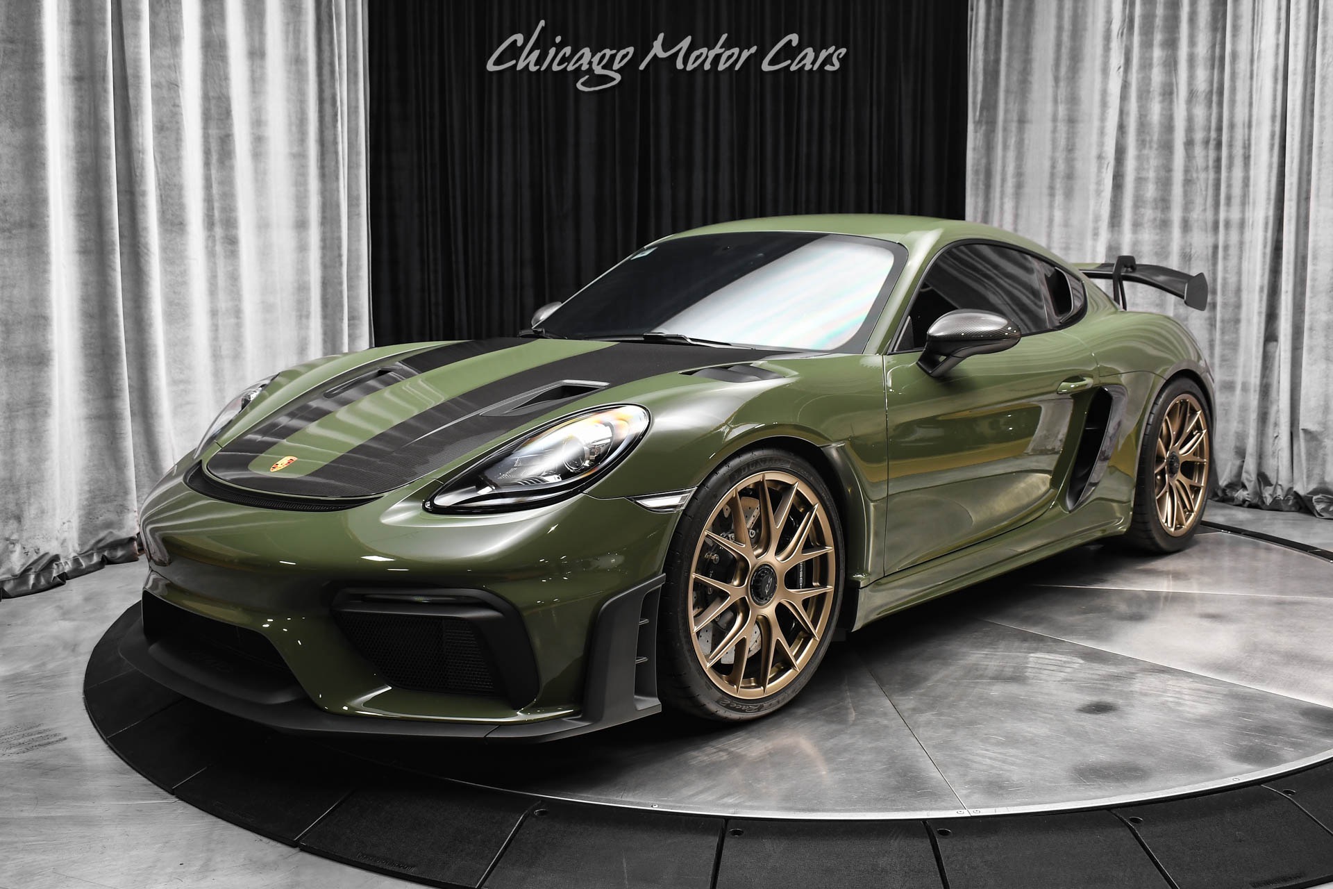 2023 PORSCHE 718 CAYMAN - Image 30