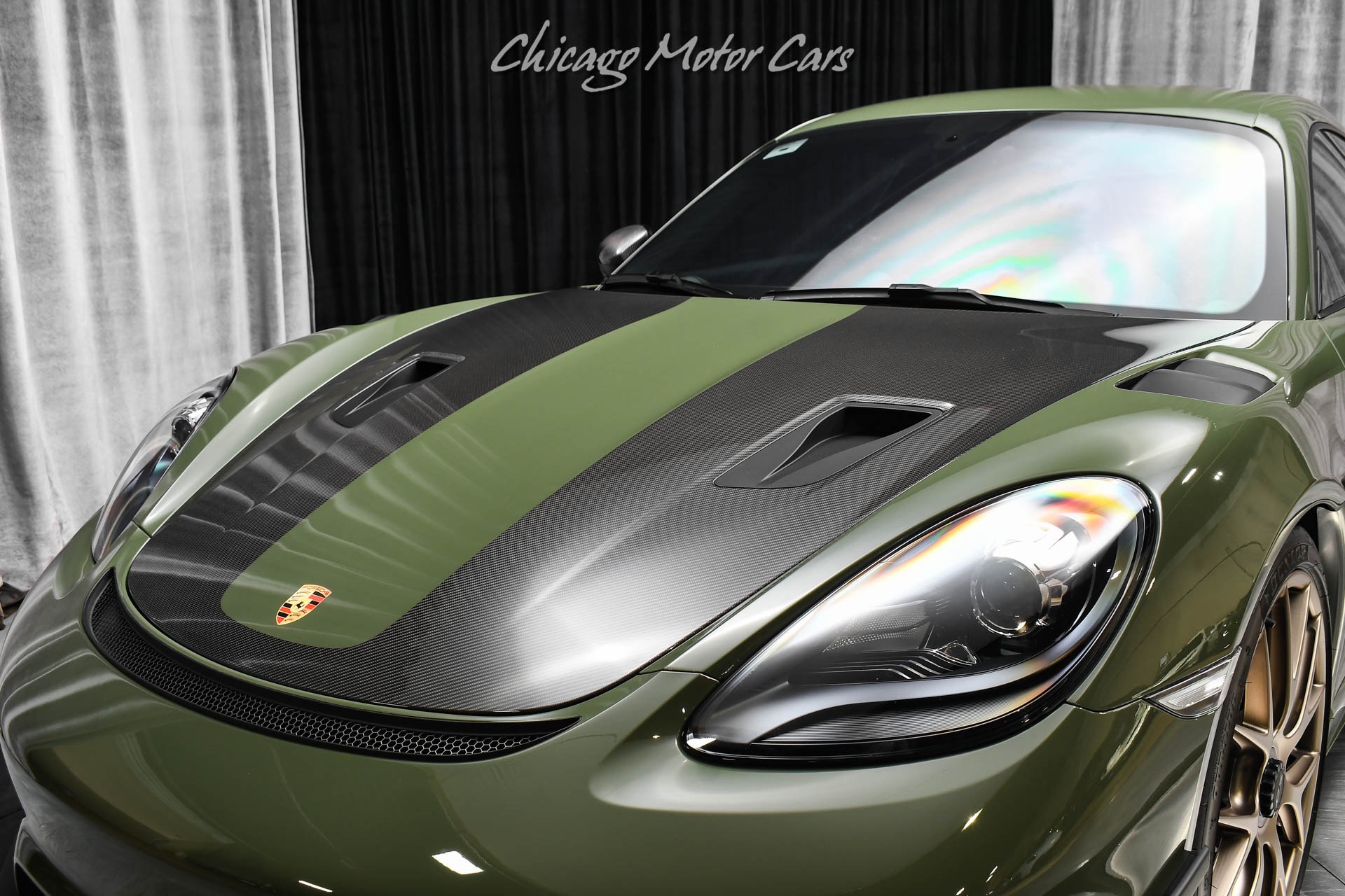 2023 PORSCHE 718 CAYMAN - Image 31