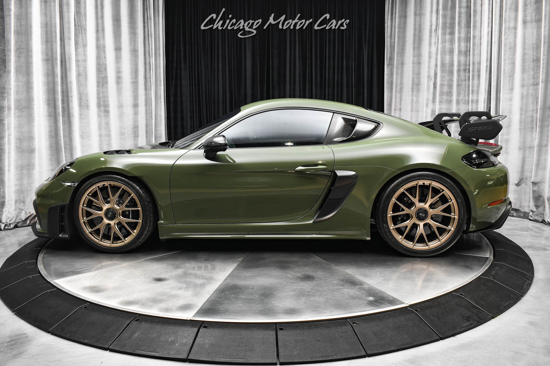 2023 PORSCHE 718 CAYMAN - Image 34