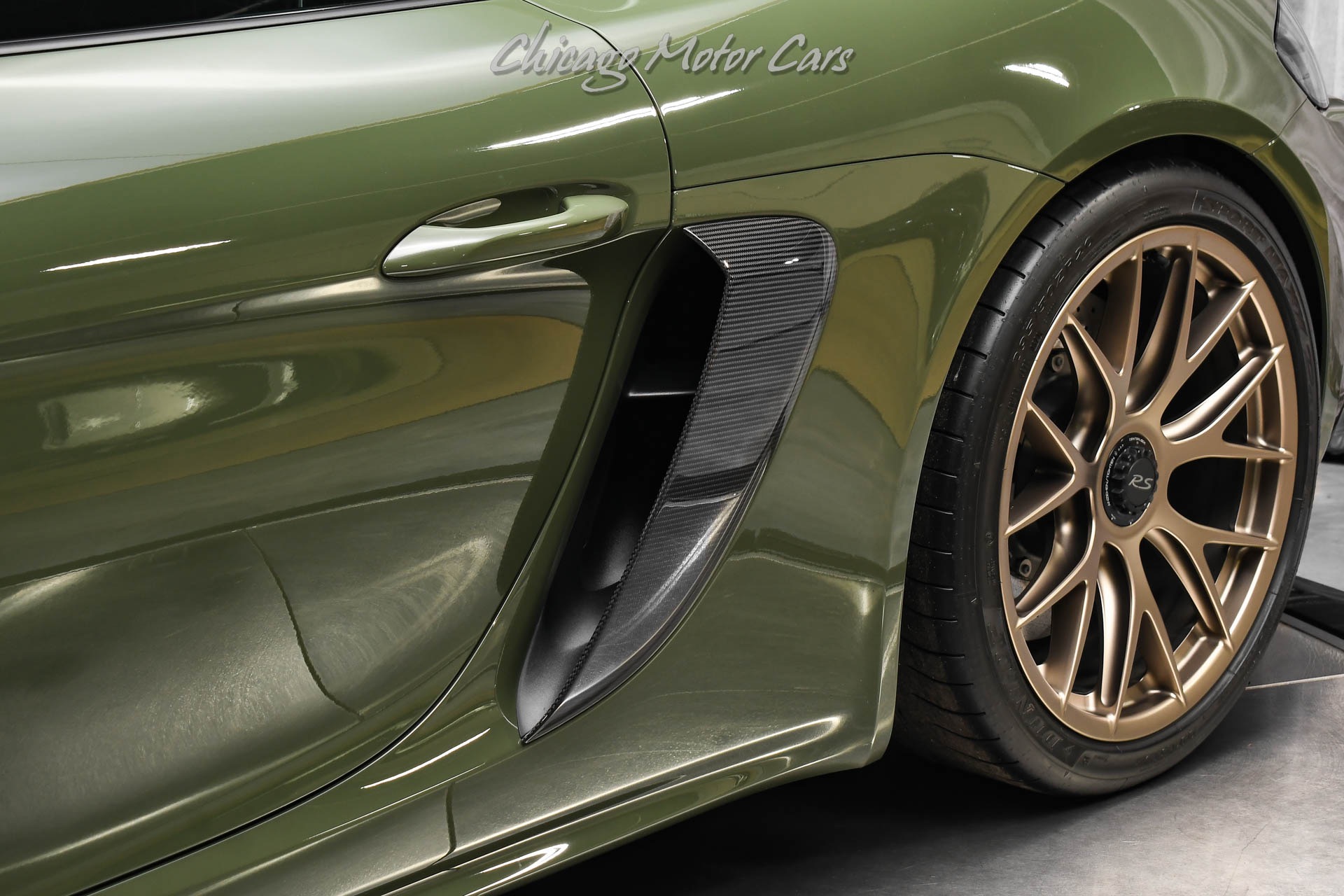 2023 PORSCHE 718 CAYMAN - Image 35