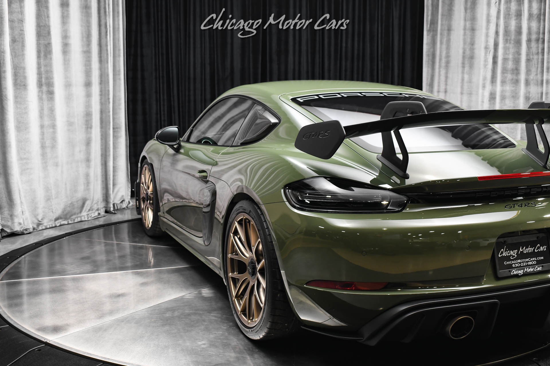 2023 PORSCHE 718 CAYMAN - Image 37
