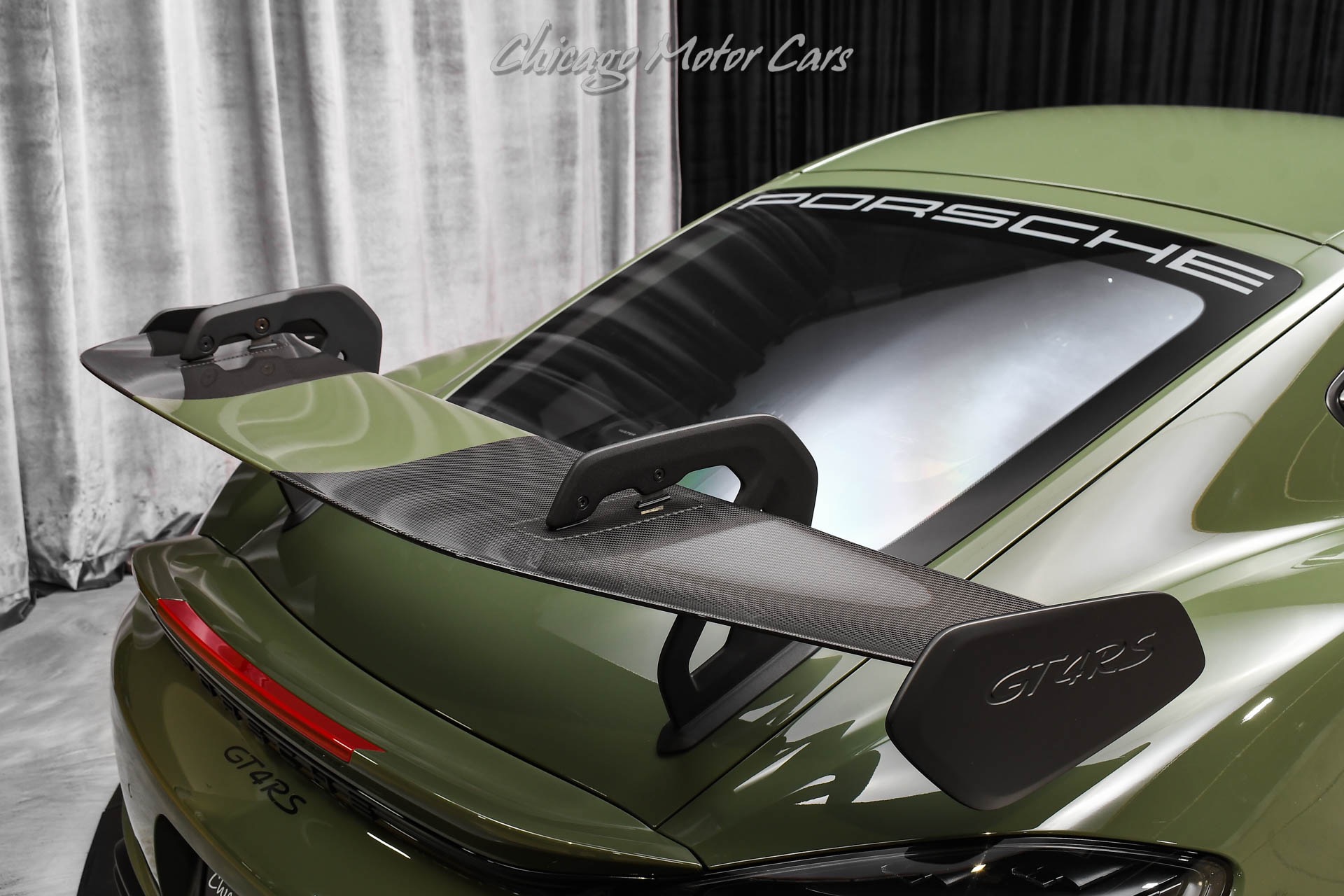 2023 PORSCHE 718 CAYMAN - Image 40